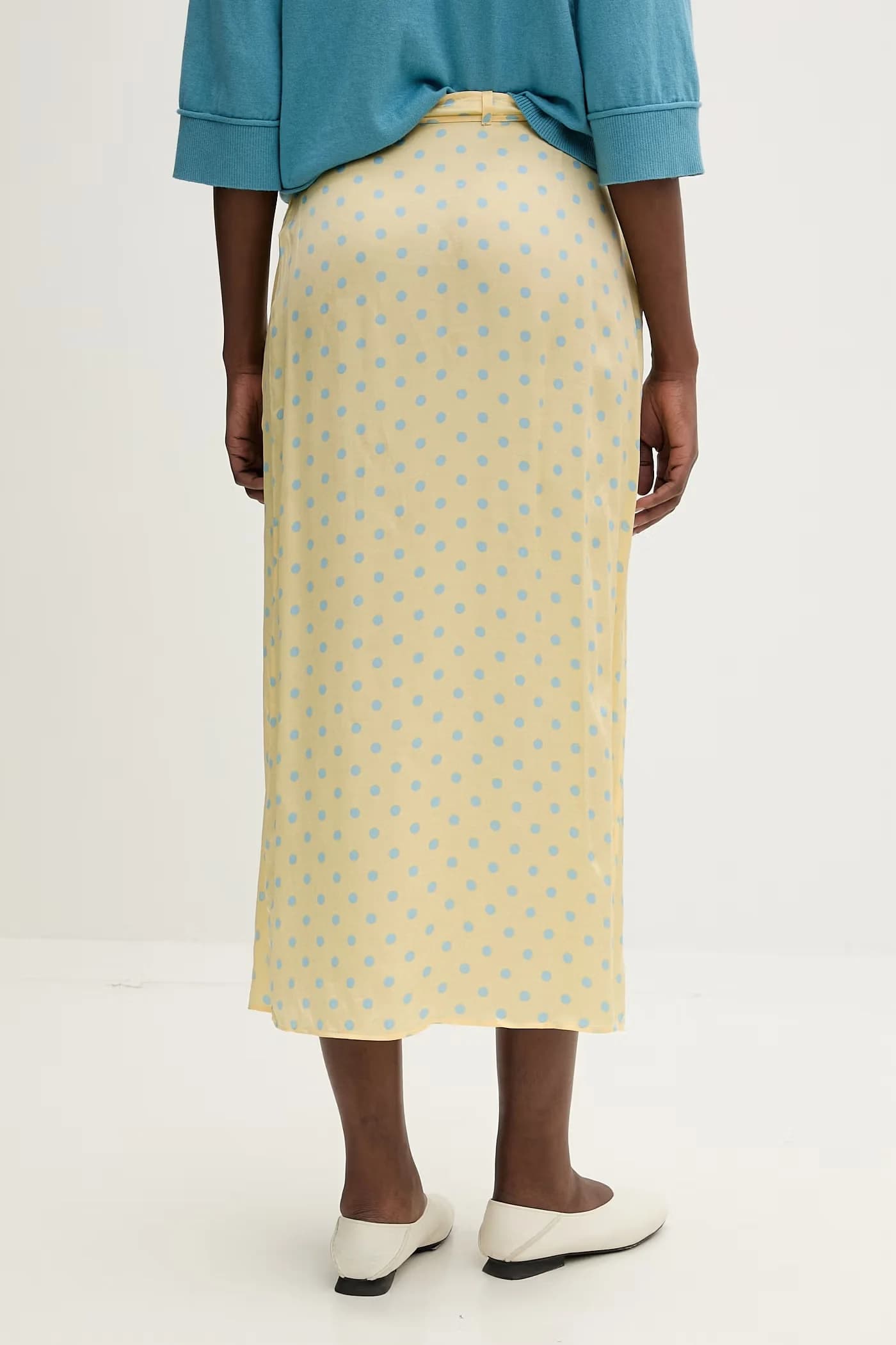 Юбка из вискозы - фото 3