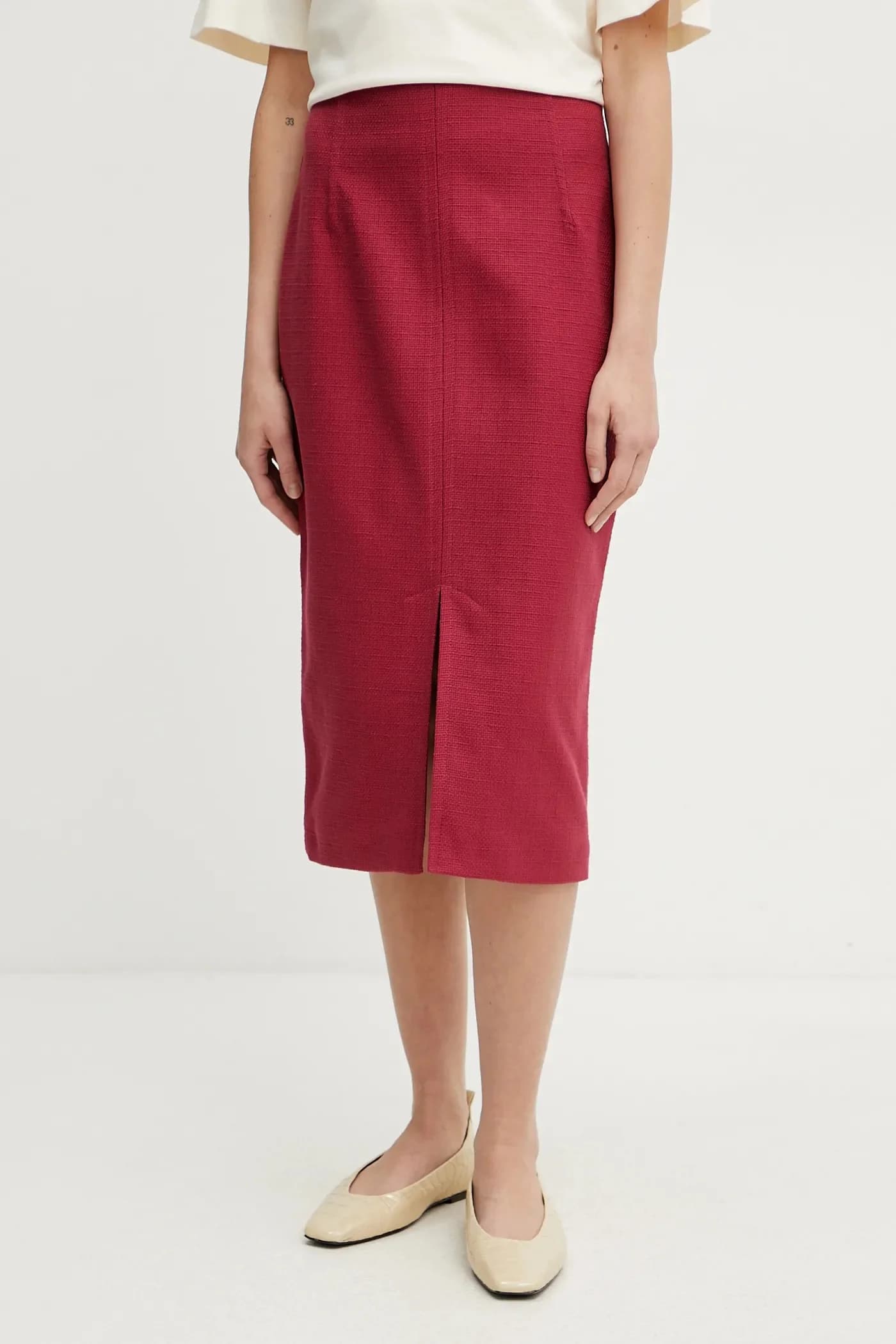 Хлопковая юбка