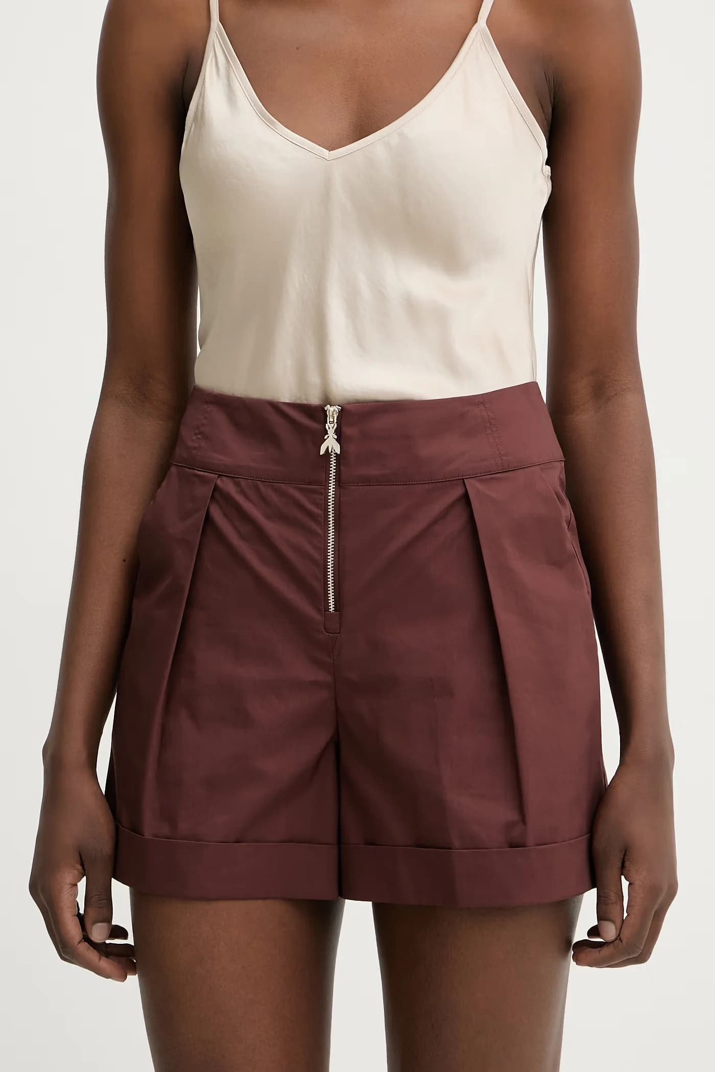 Женские хлопковые шорты