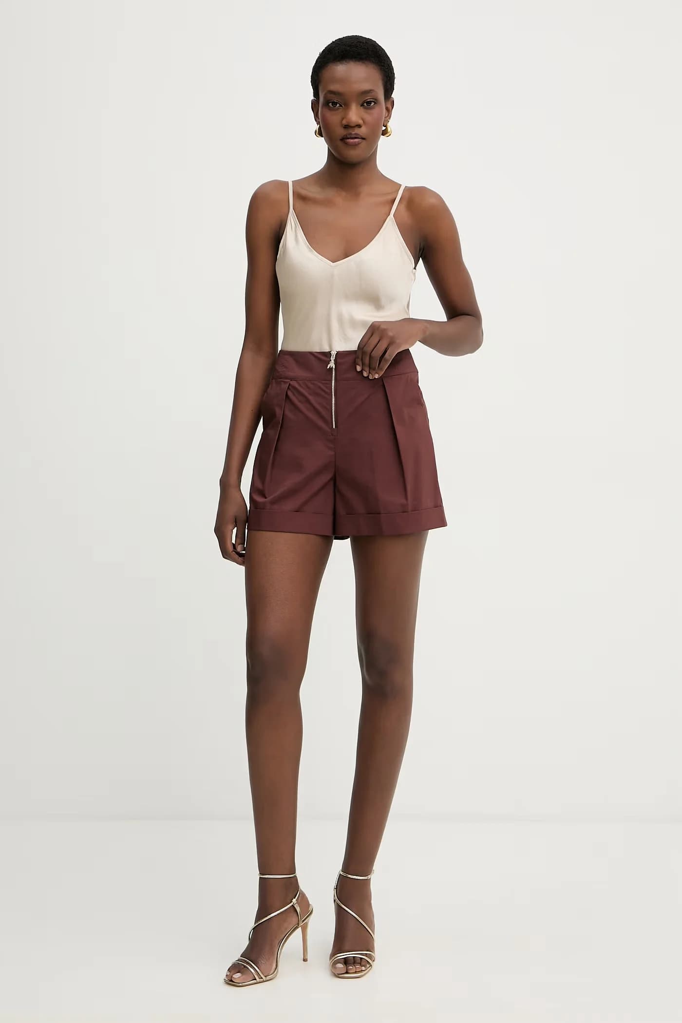 Женские хлопковые шорты - фото 2