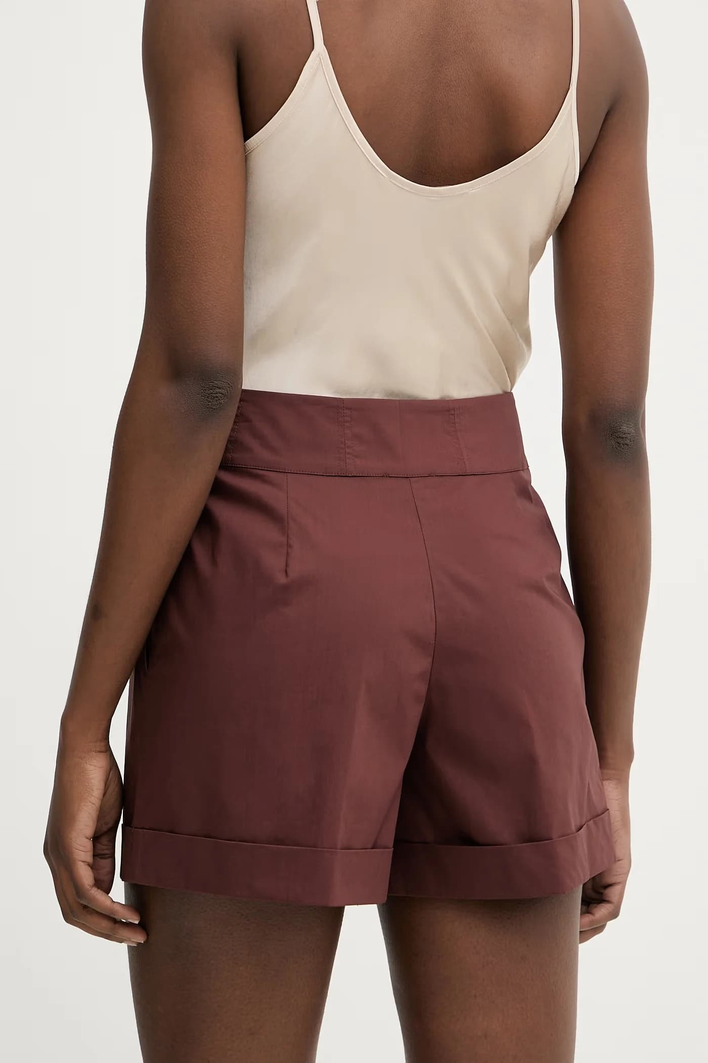 Женские хлопковые шорты - фото 3