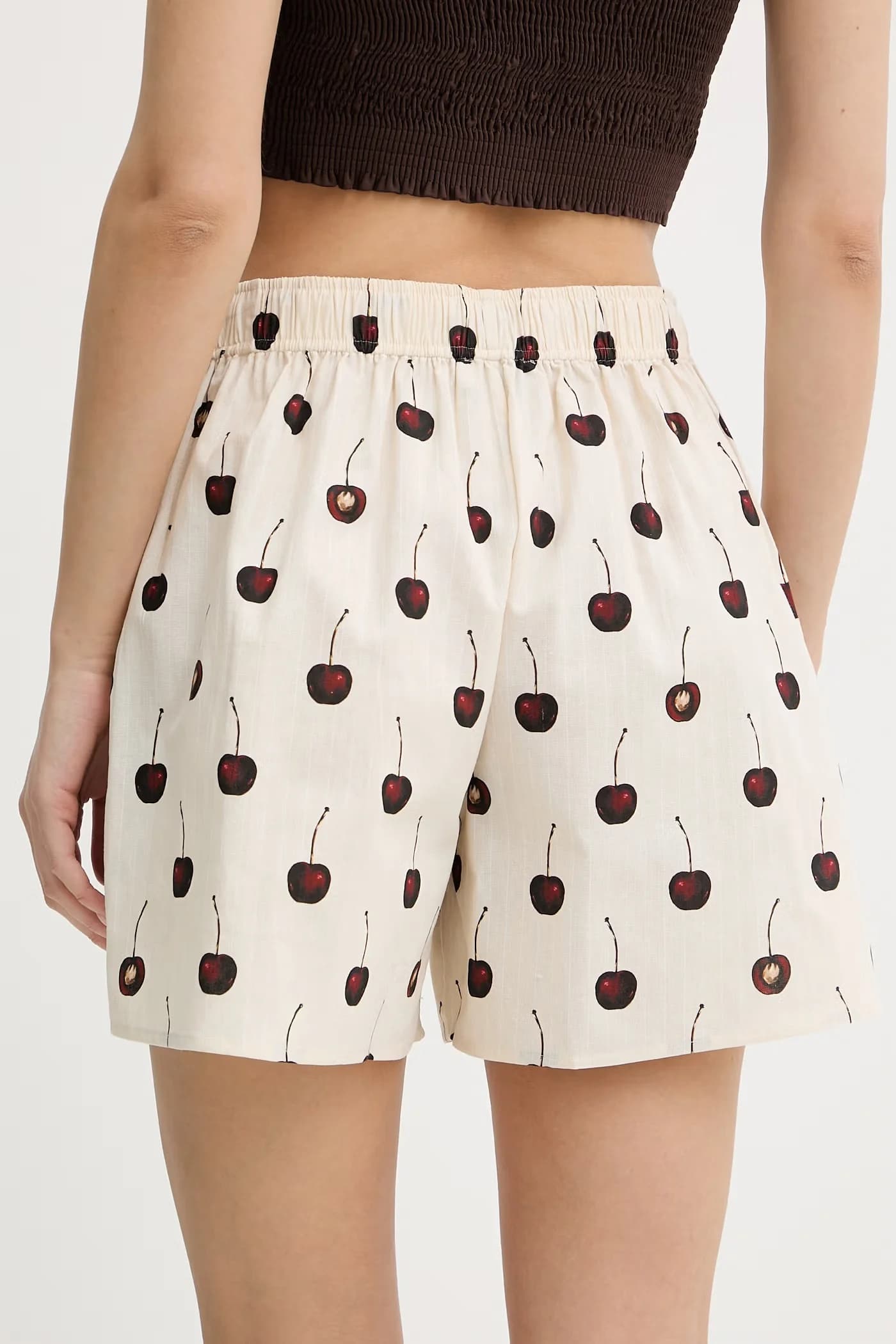 Женские хлопковые шорты - фото 3