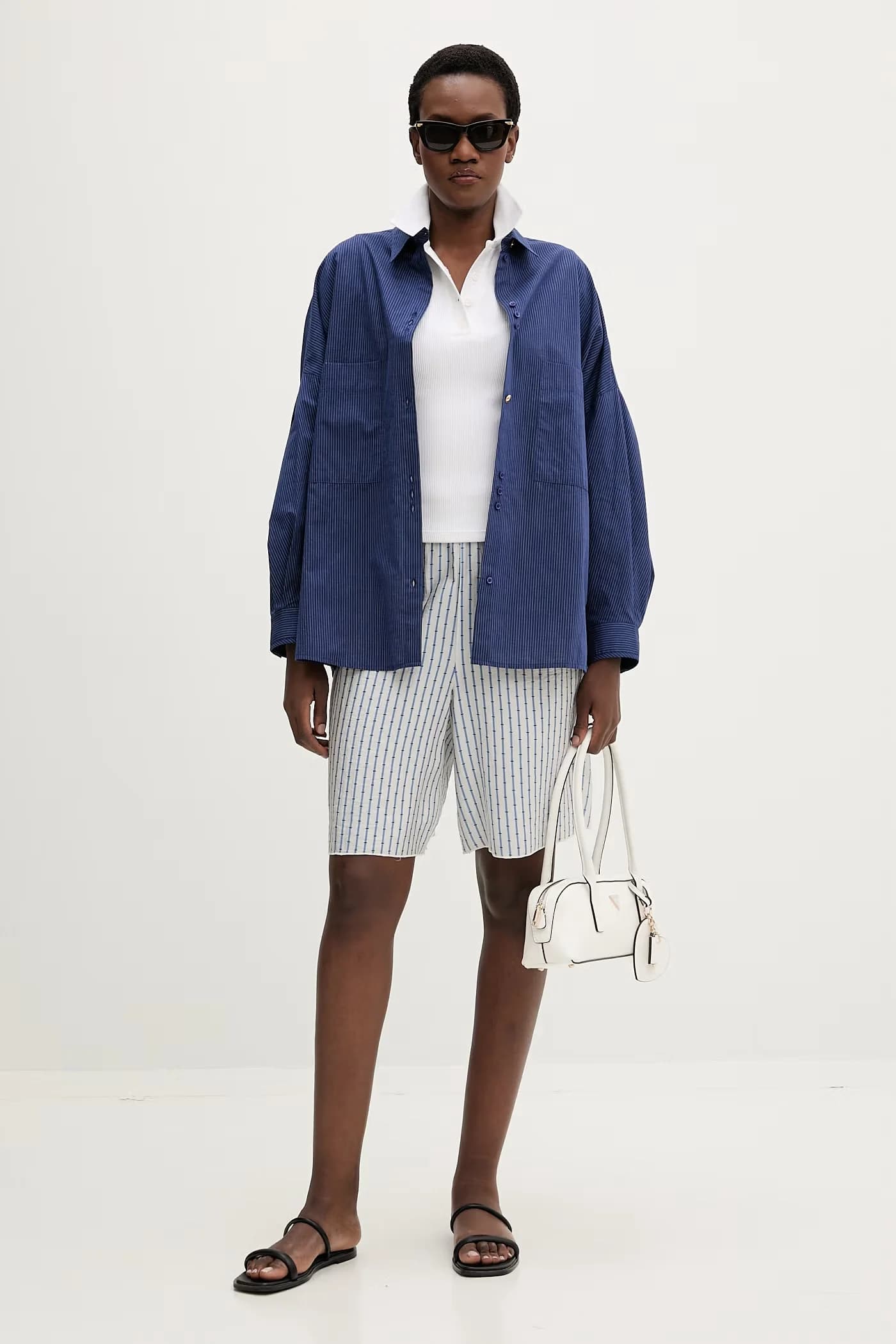 Женские шорты с лиоцеллом - фото 2