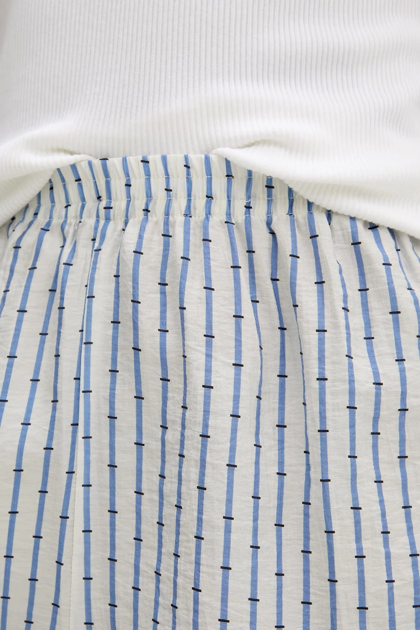 Женские шорты с лиоцеллом - фото 4