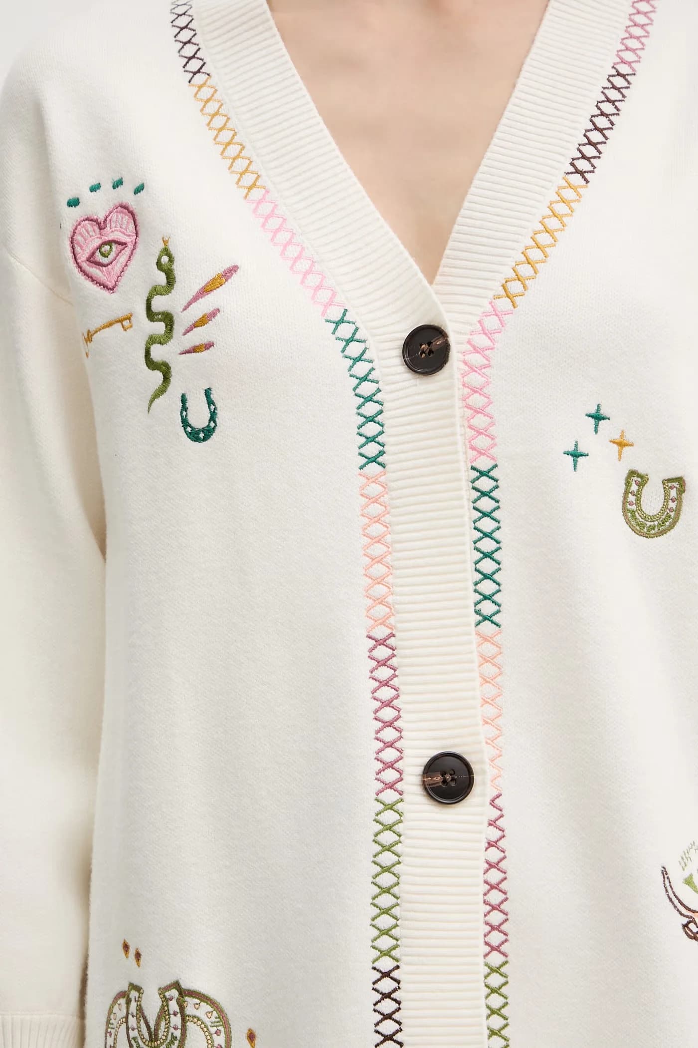 Женский кардиган - фото 5