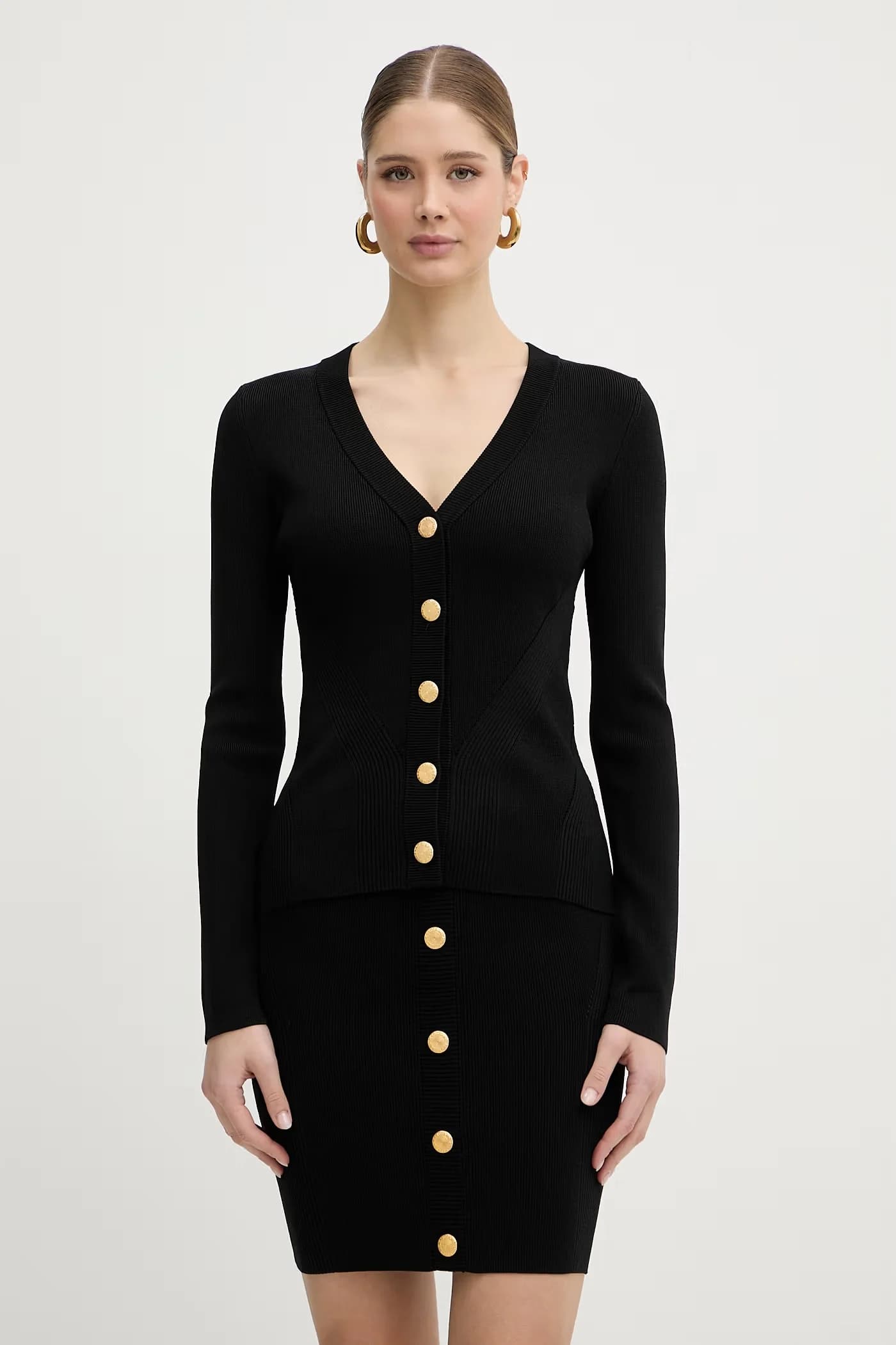 LOLI женский вискозный кардиган