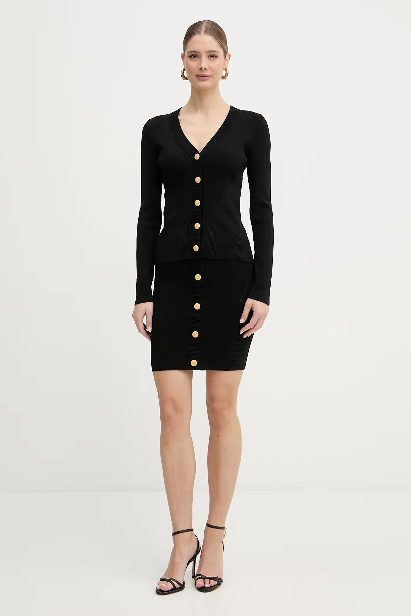 LOLI женский вискозный кардиган - фото 2