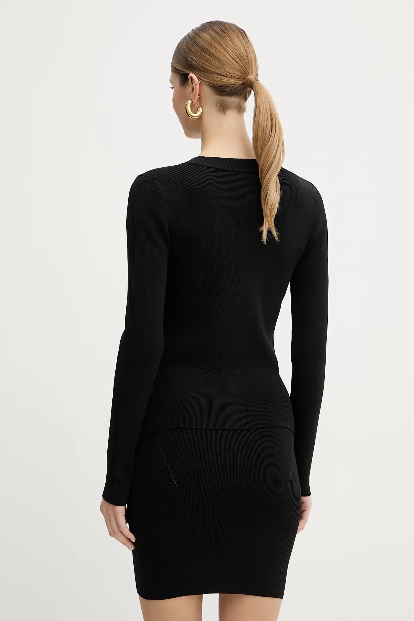 LOLI женский вискозный кардиган - фото 3