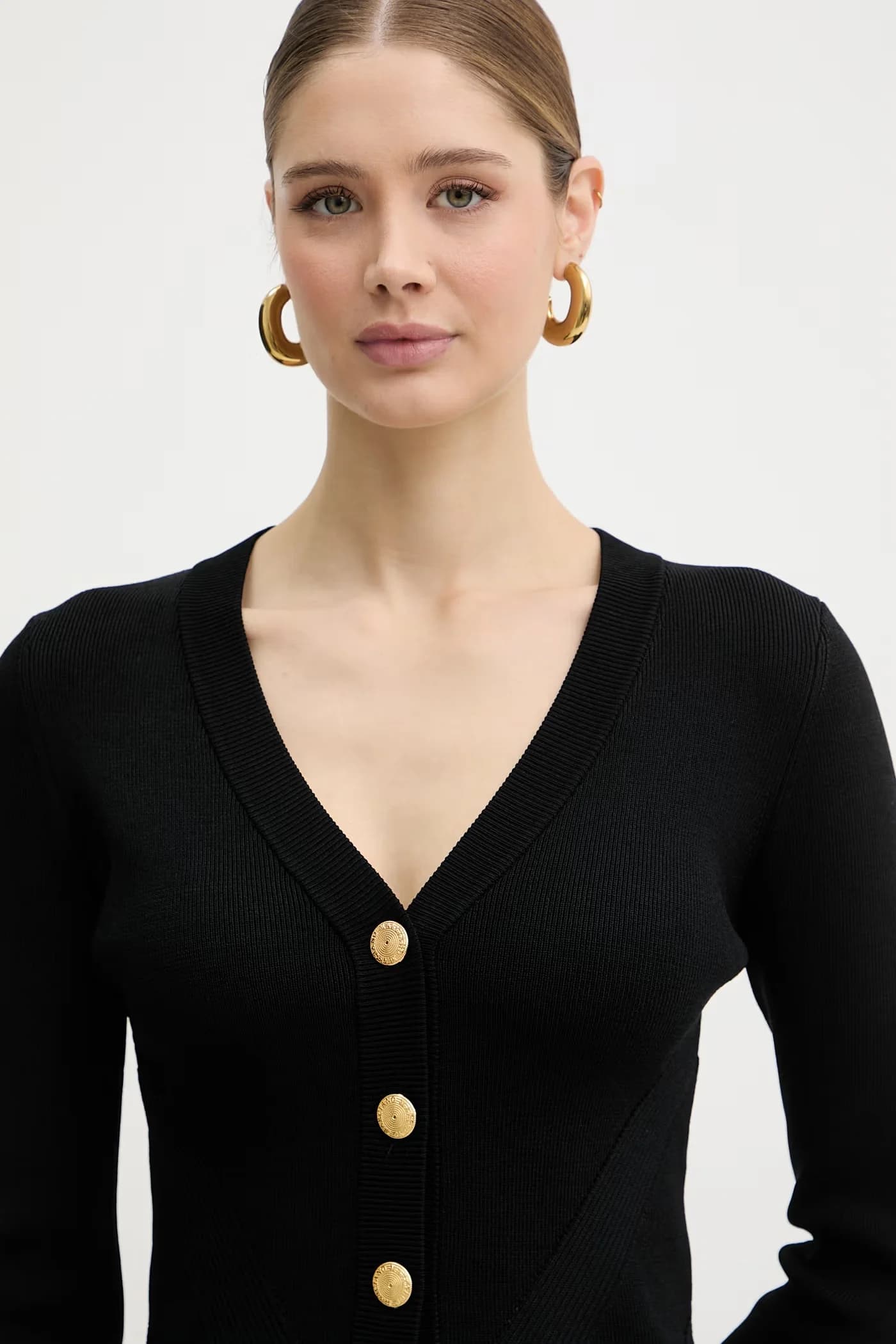 LOLI женский вискозный кардиган - фото 4