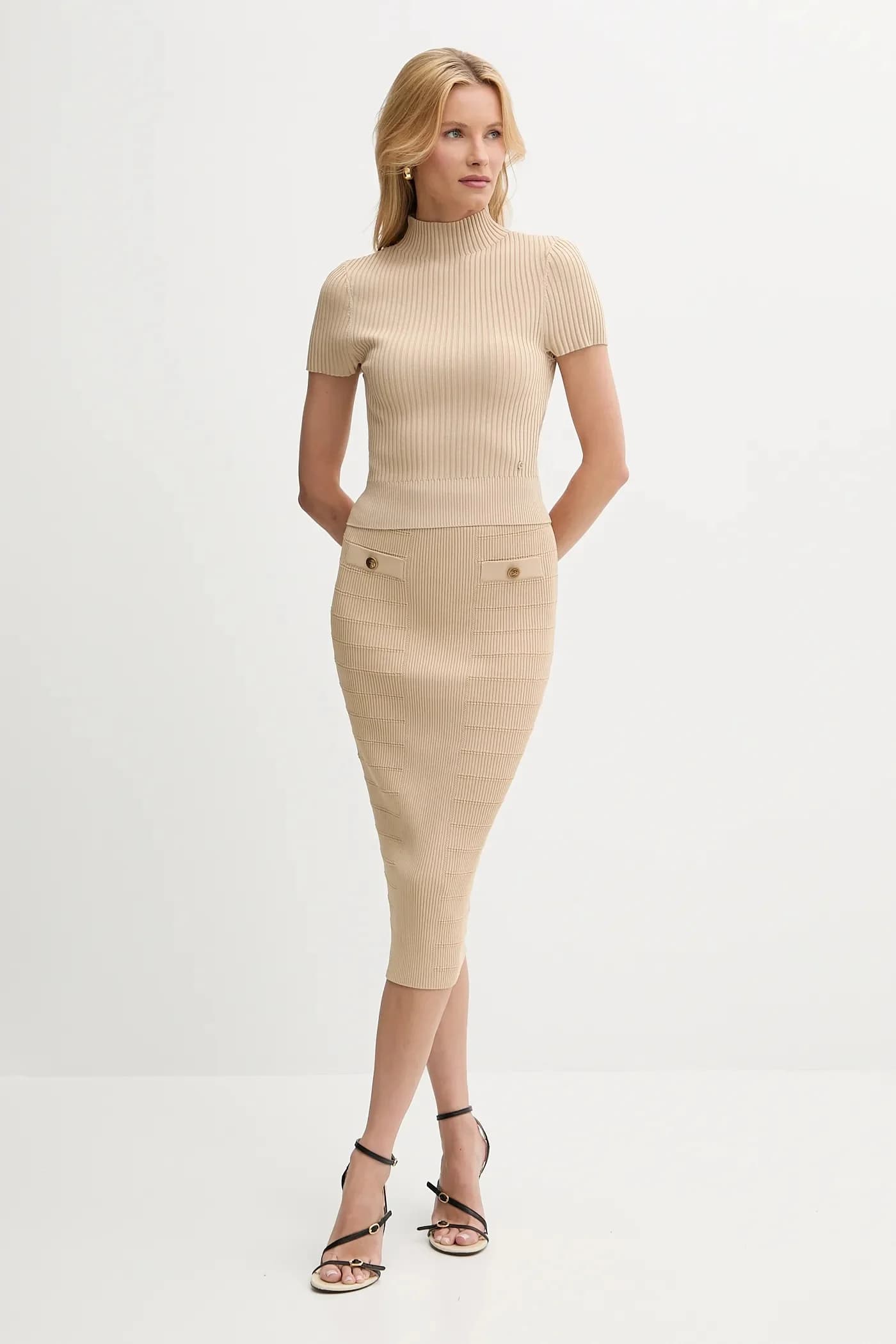 ДЖЕЙЛА свитер - фото 2