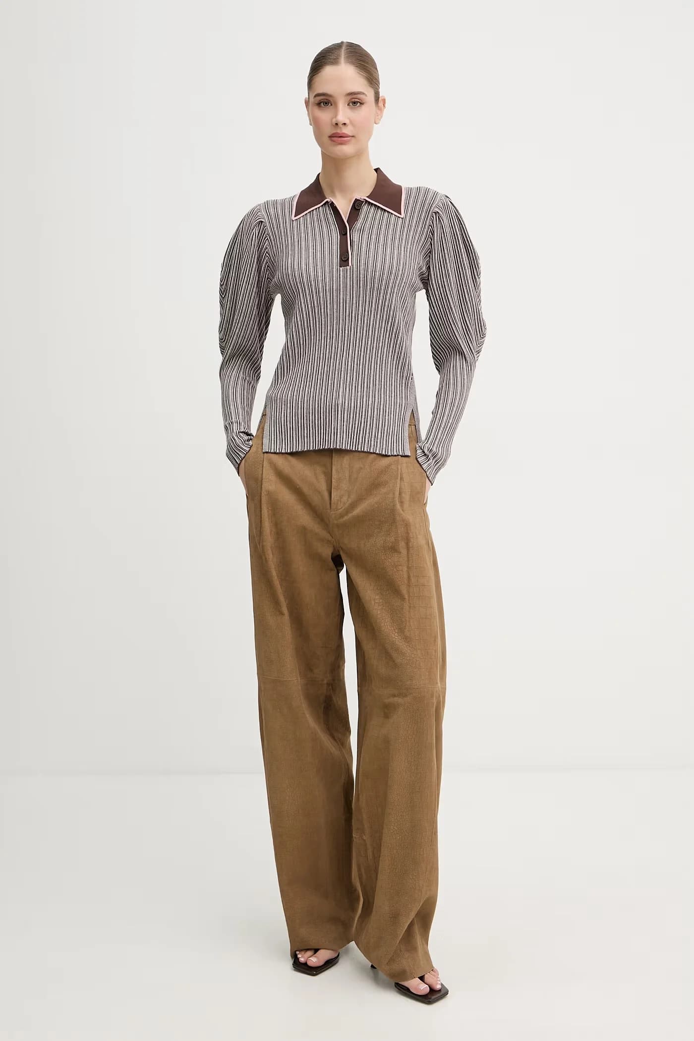 Женский свитер - фото 2