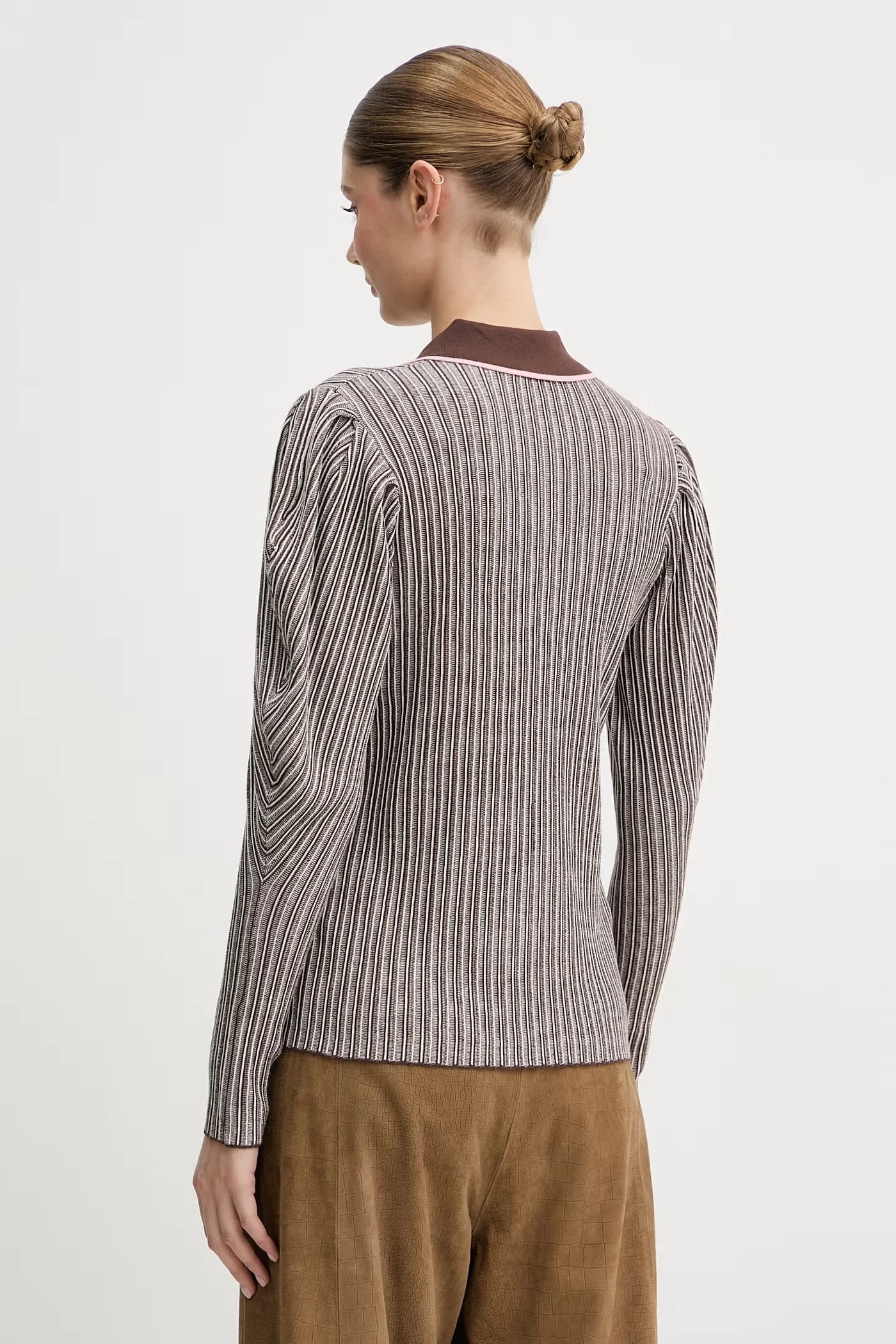 Женский свитер - фото 3