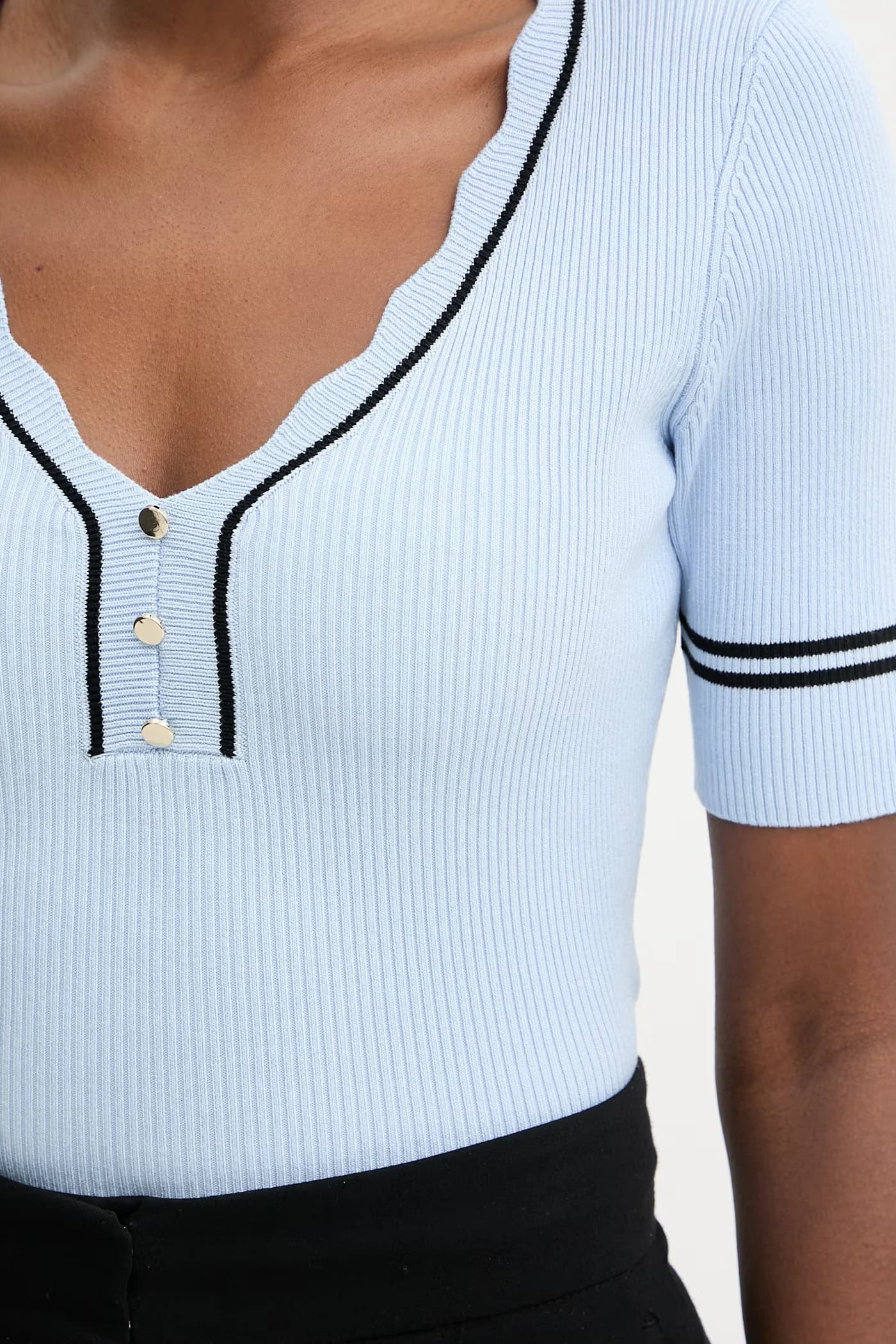 Женский свитер из вискозы - фото 5