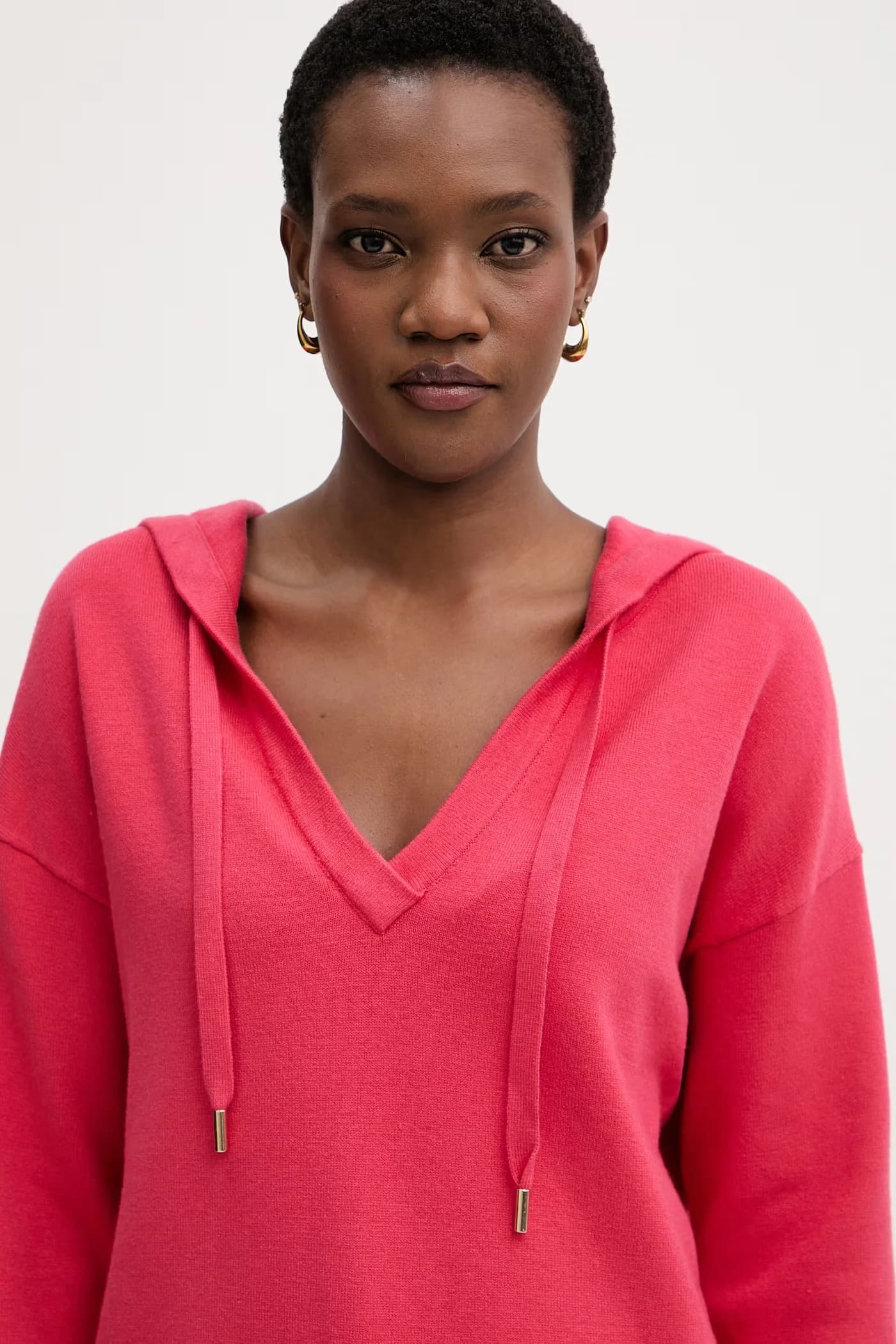 Женский свитер из вискозы - фото 4