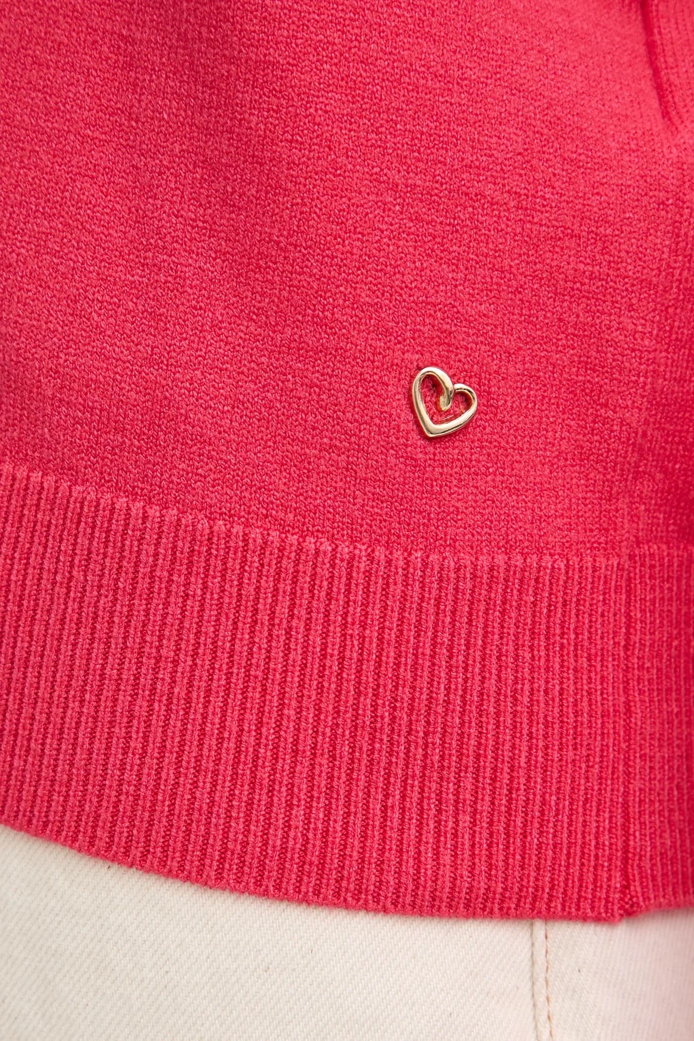 Женский свитер из вискозы - фото 5