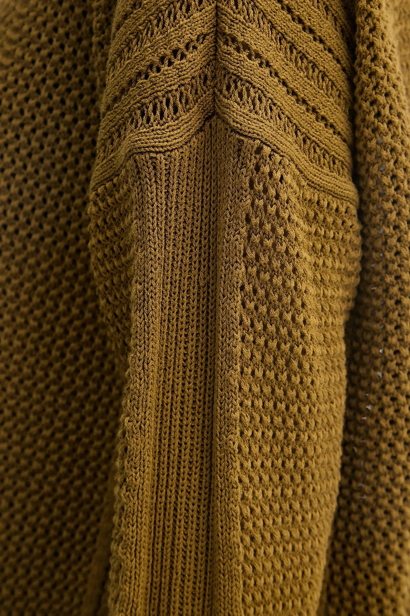 Женский хлопковый свитер - фото 5