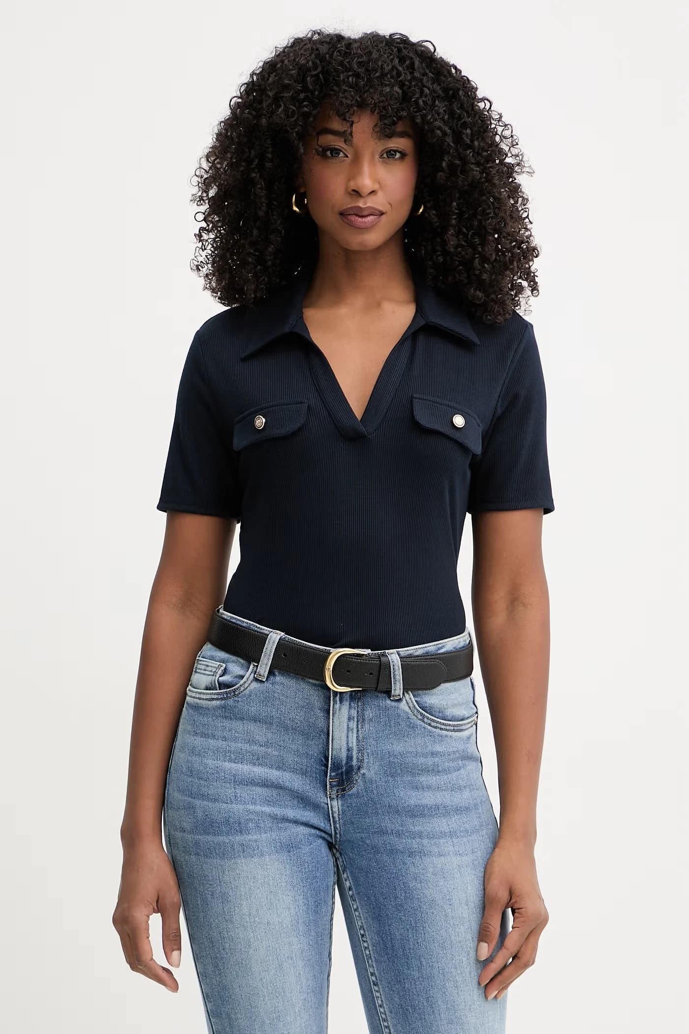 Женское поло