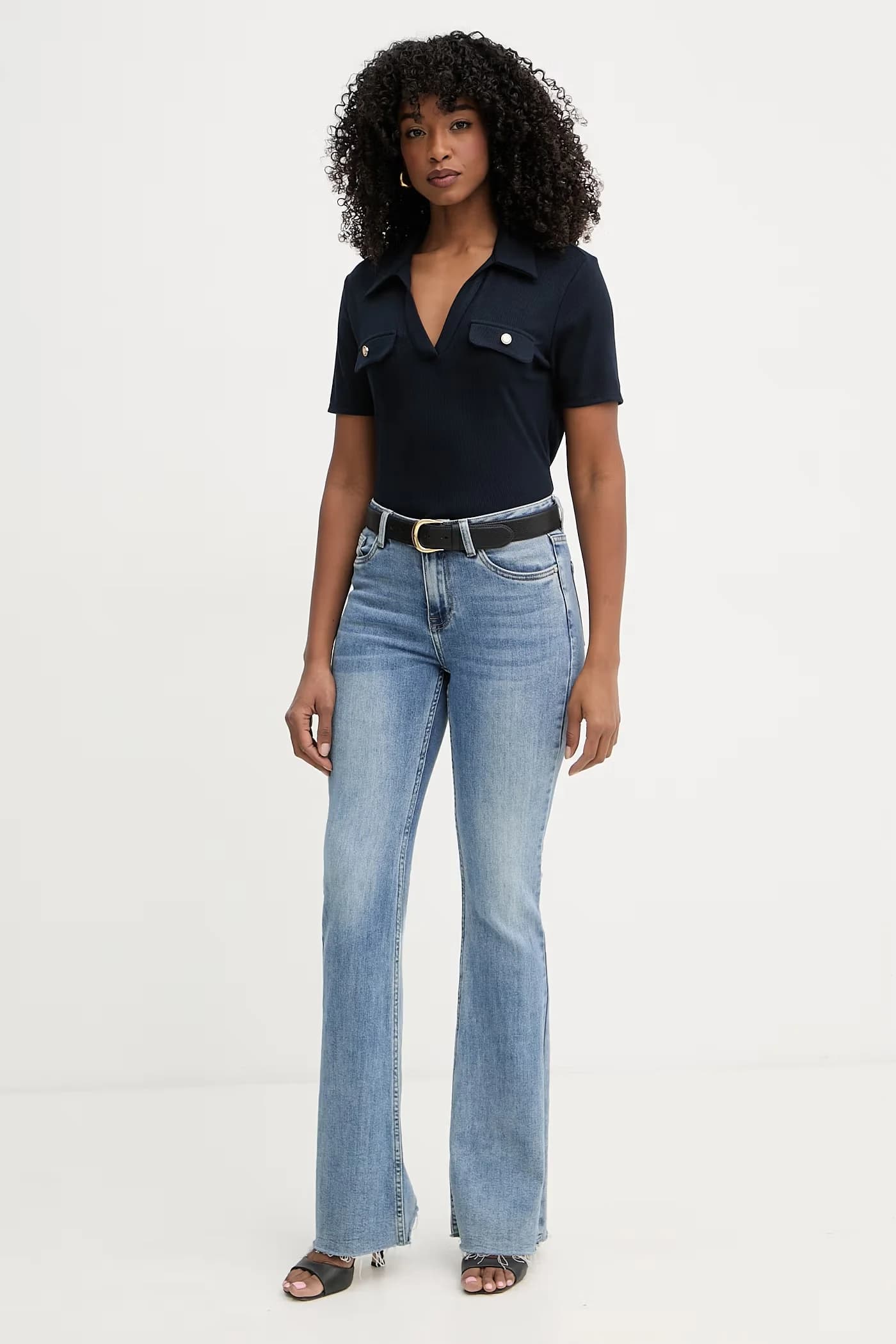 Женское поло - фото 2