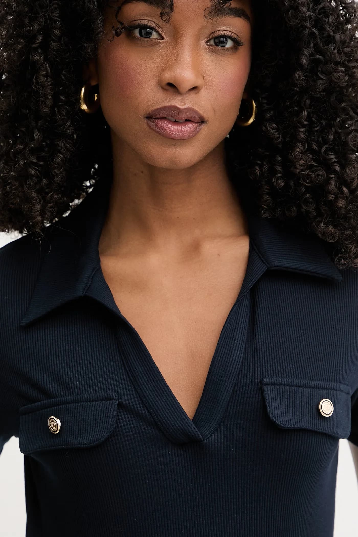 Женское поло - фото 4