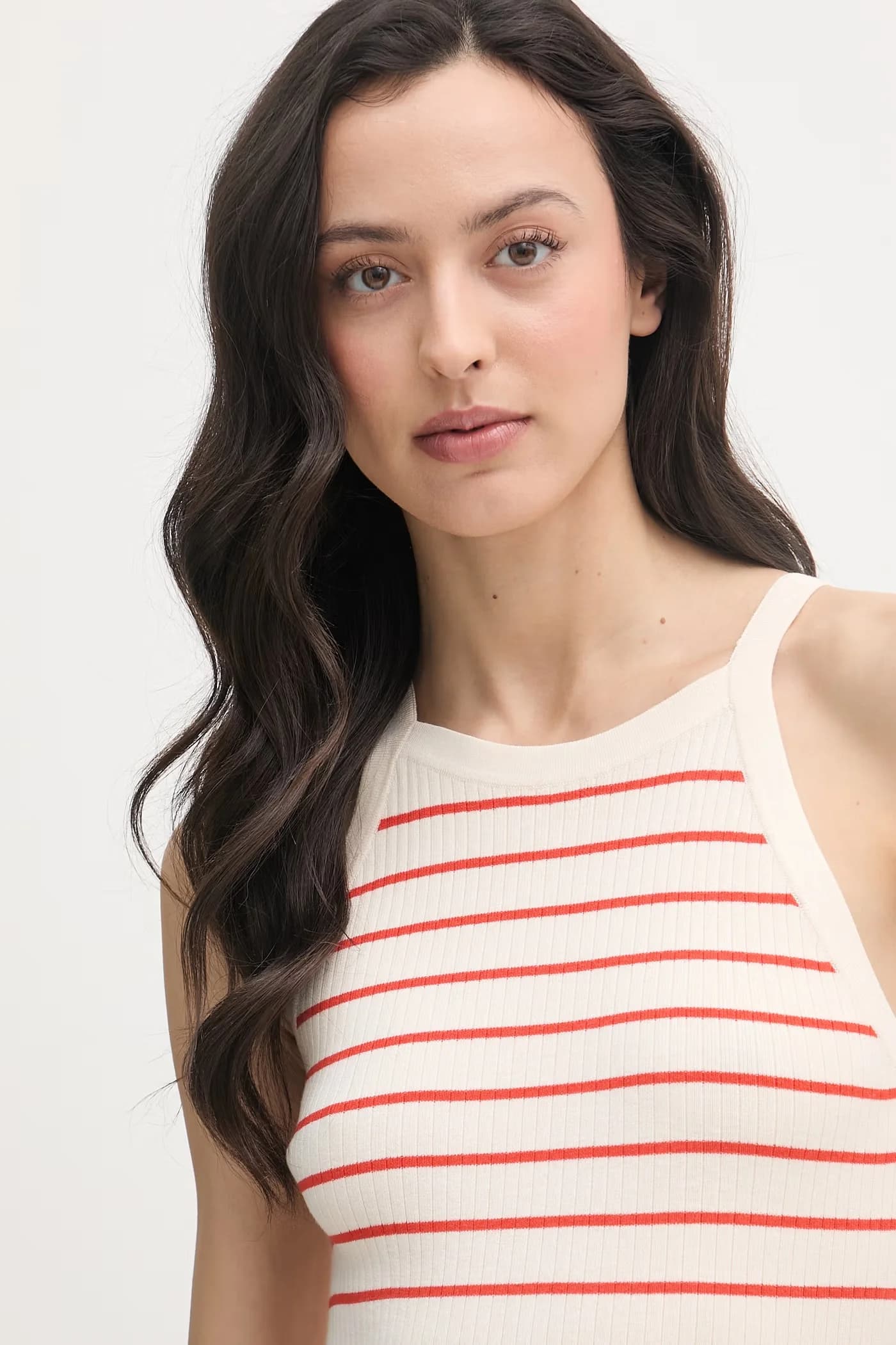 Женский топ из шелка Imanja - фото 4