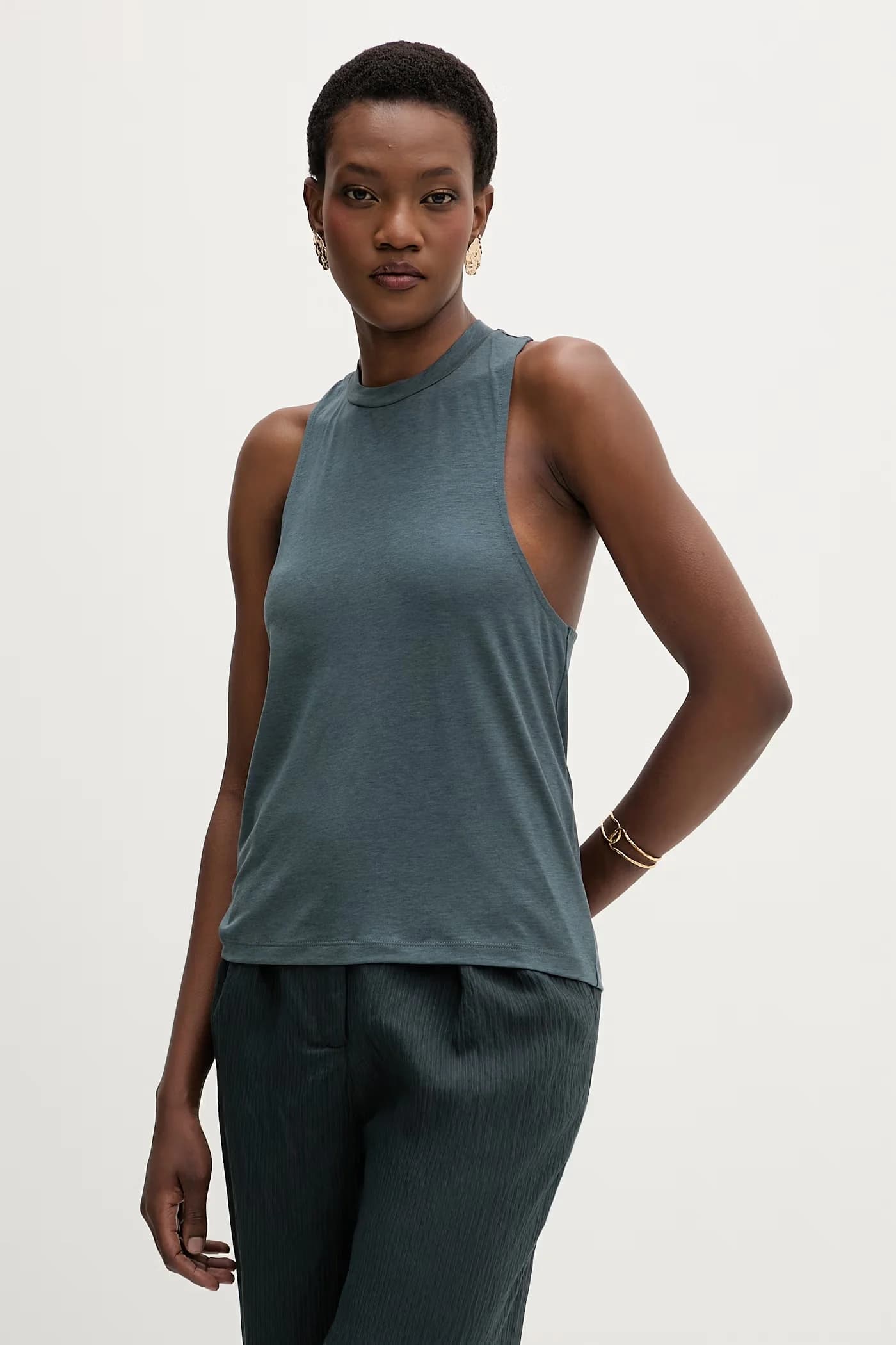 Женский топ - фото 3