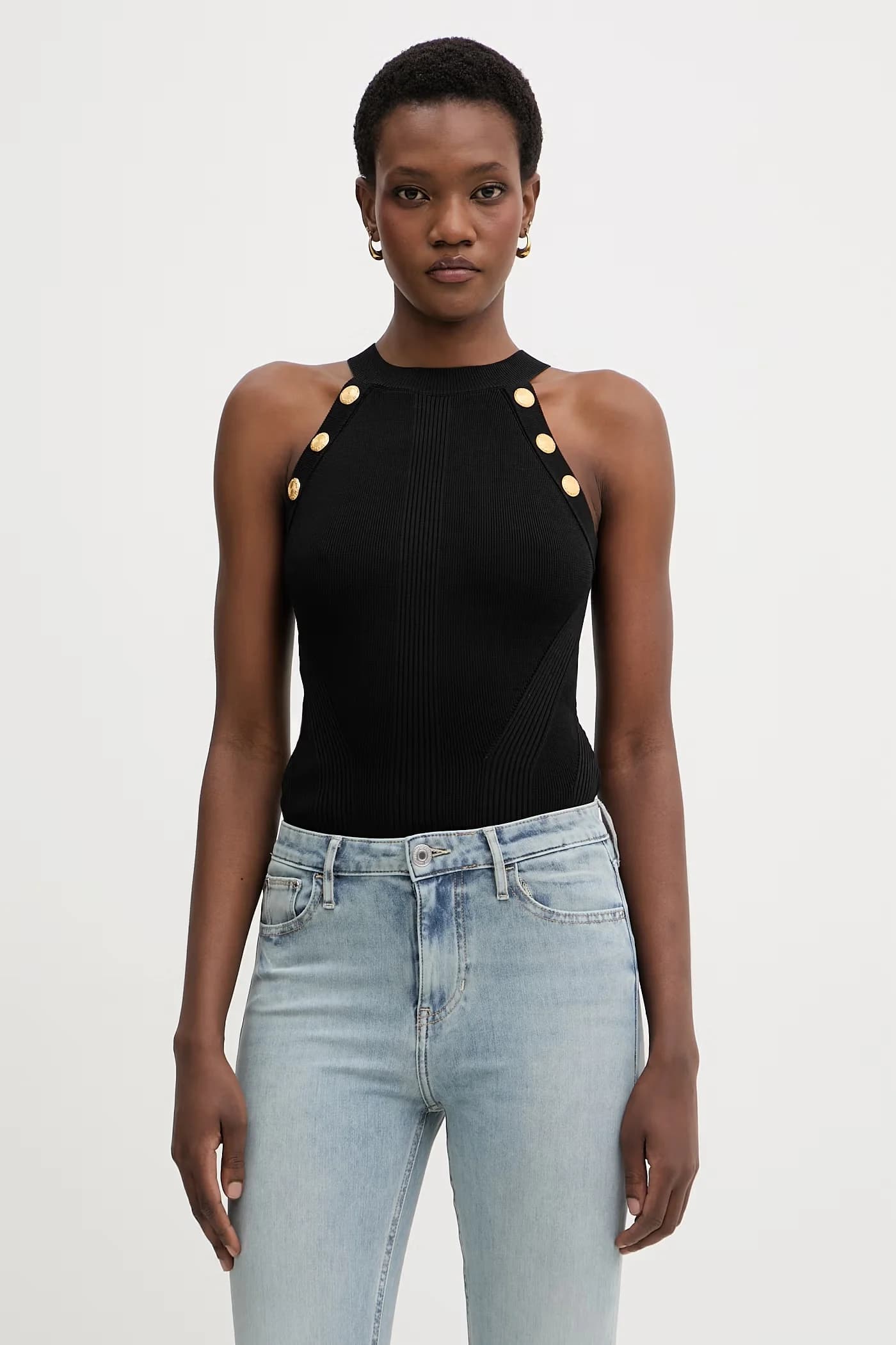 LOLI женский топ из вискозы