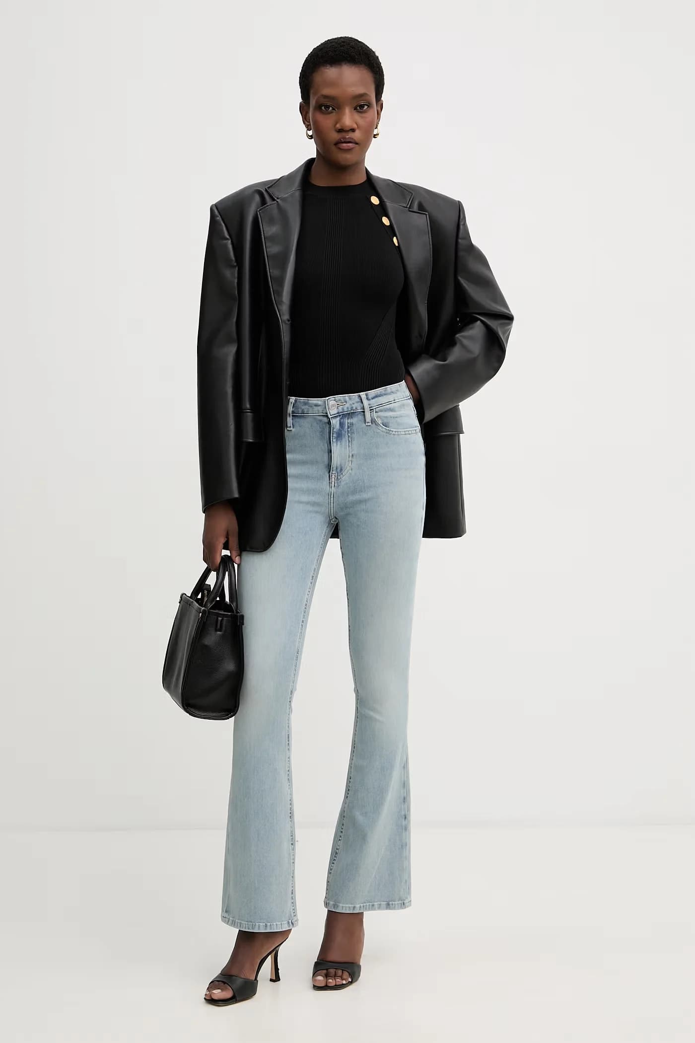 LOLI женский топ из вискозы - фото 2