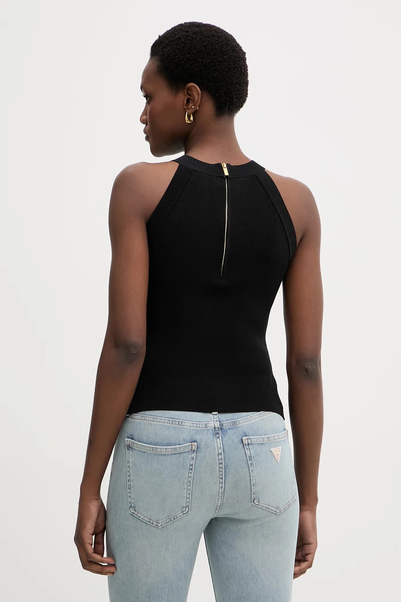 LOLI женский топ из вискозы - фото 3