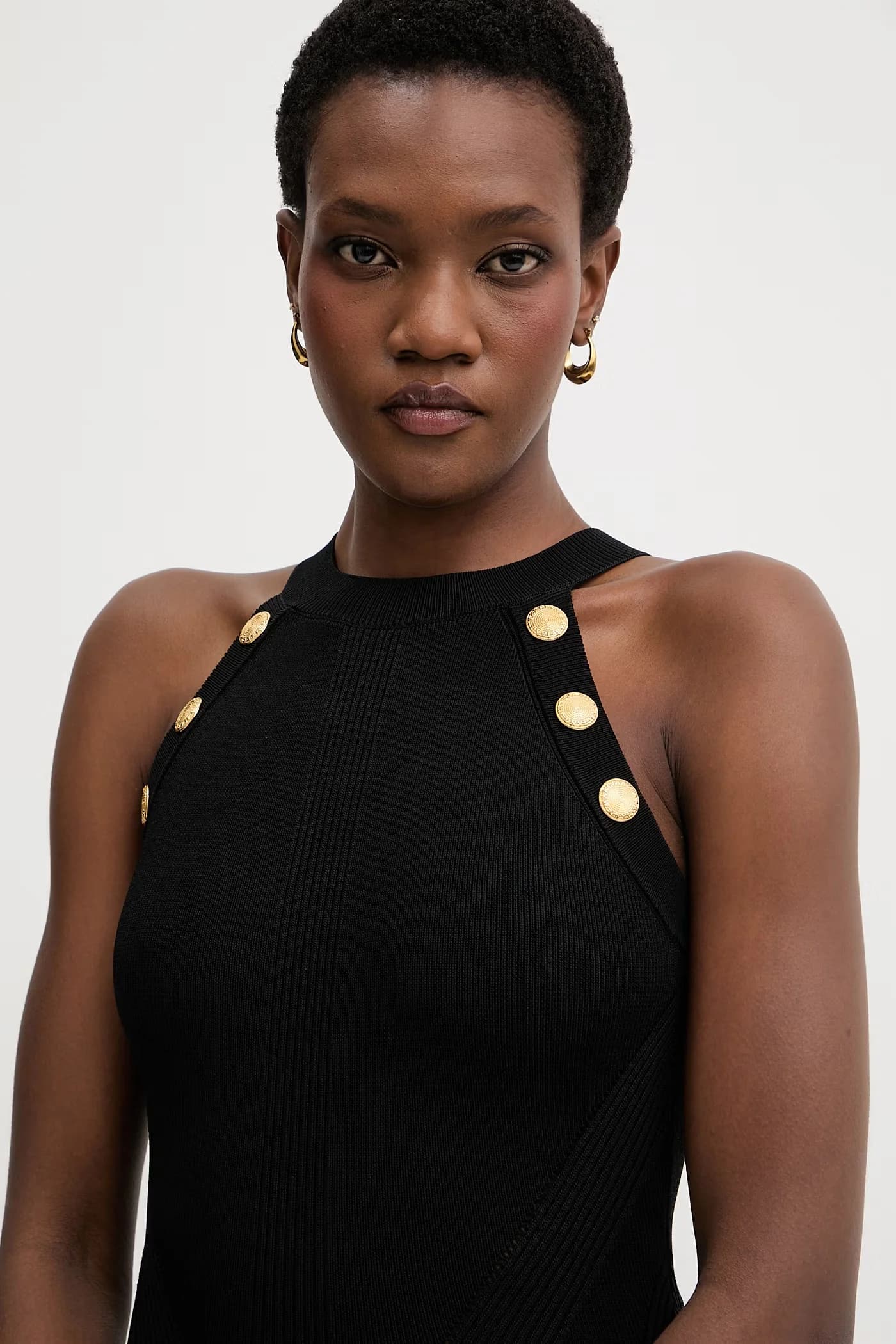 LOLI женский топ из вискозы - фото 4