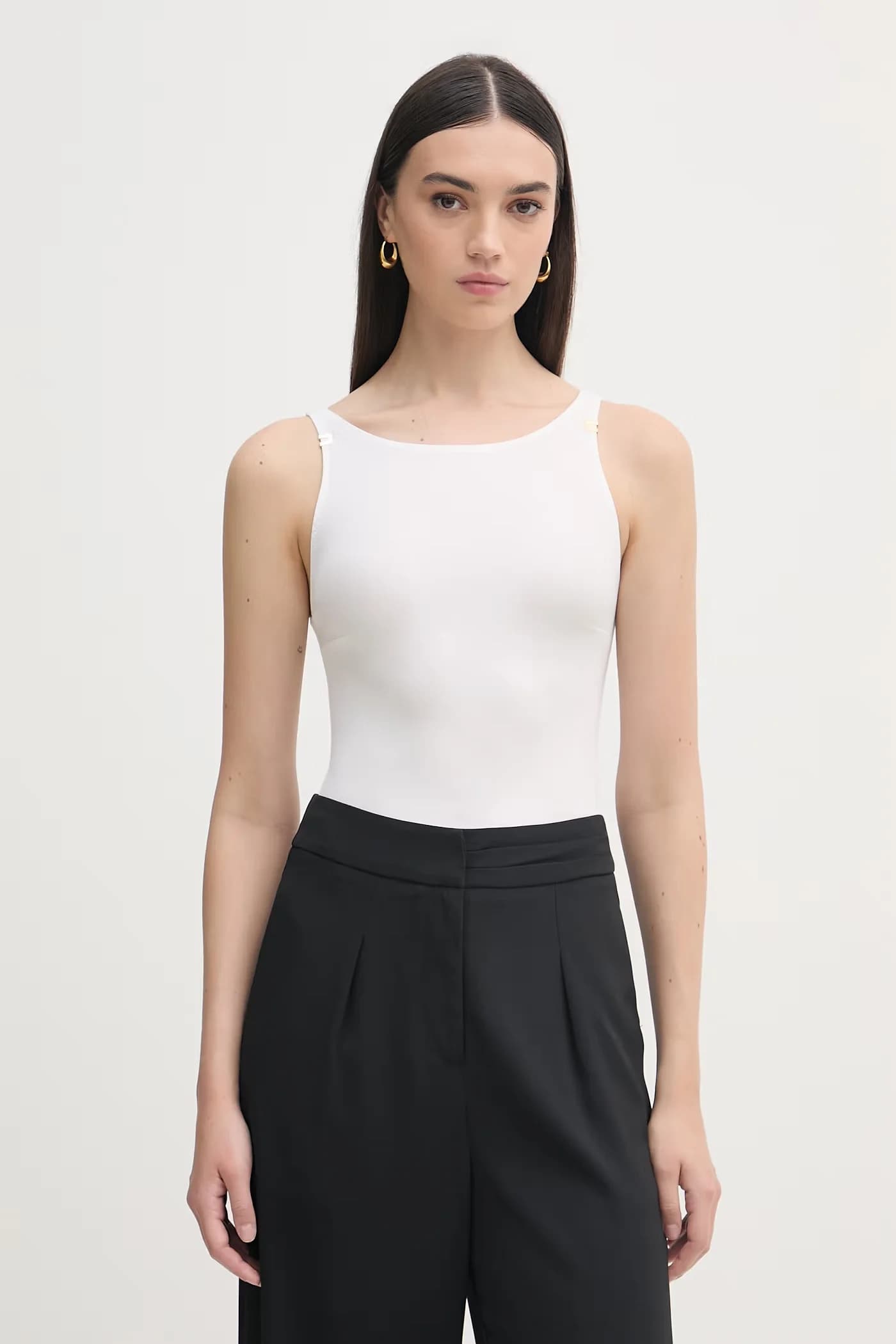 Женские боди из вискозы.