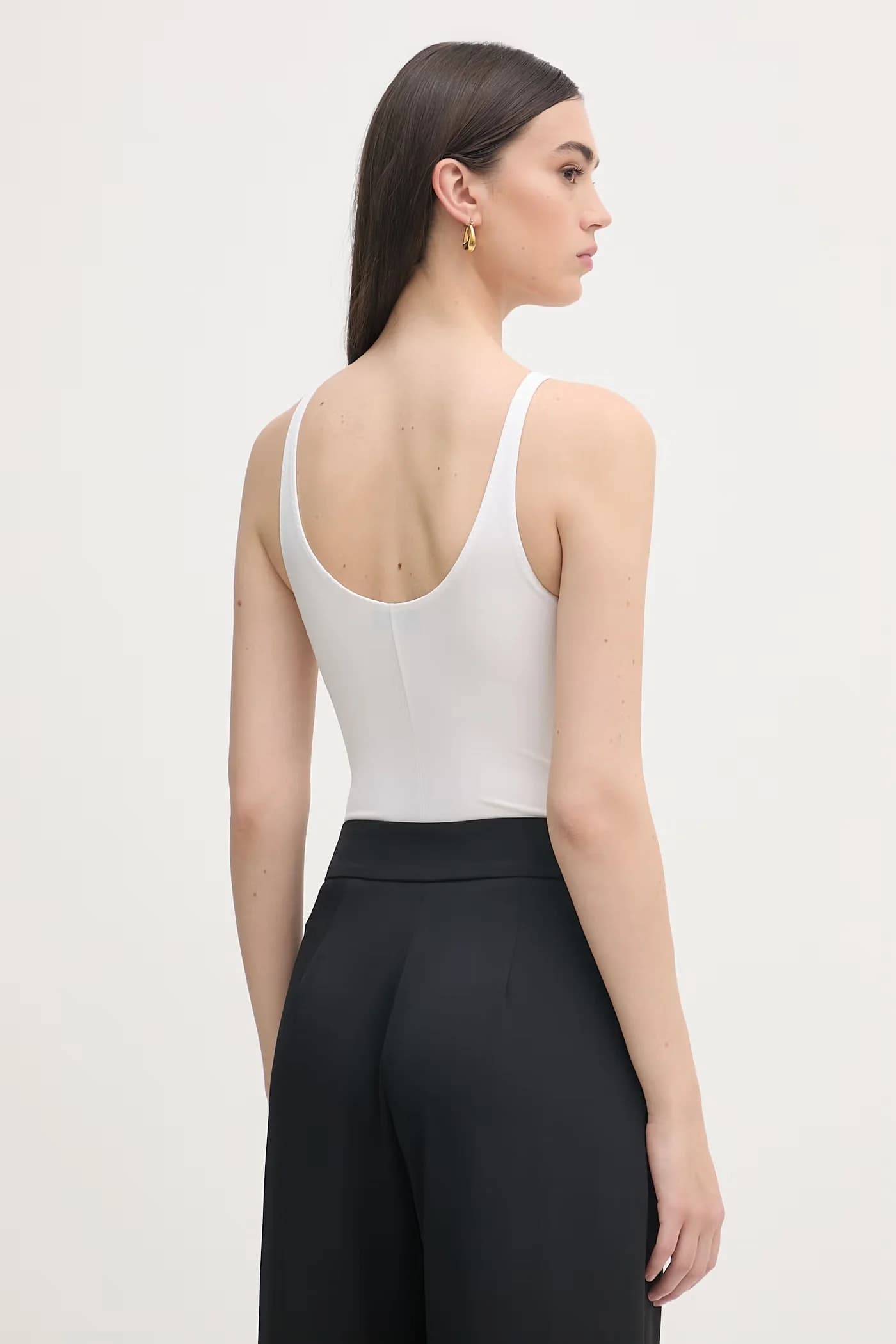 Женские боди из вискозы. - фото 3