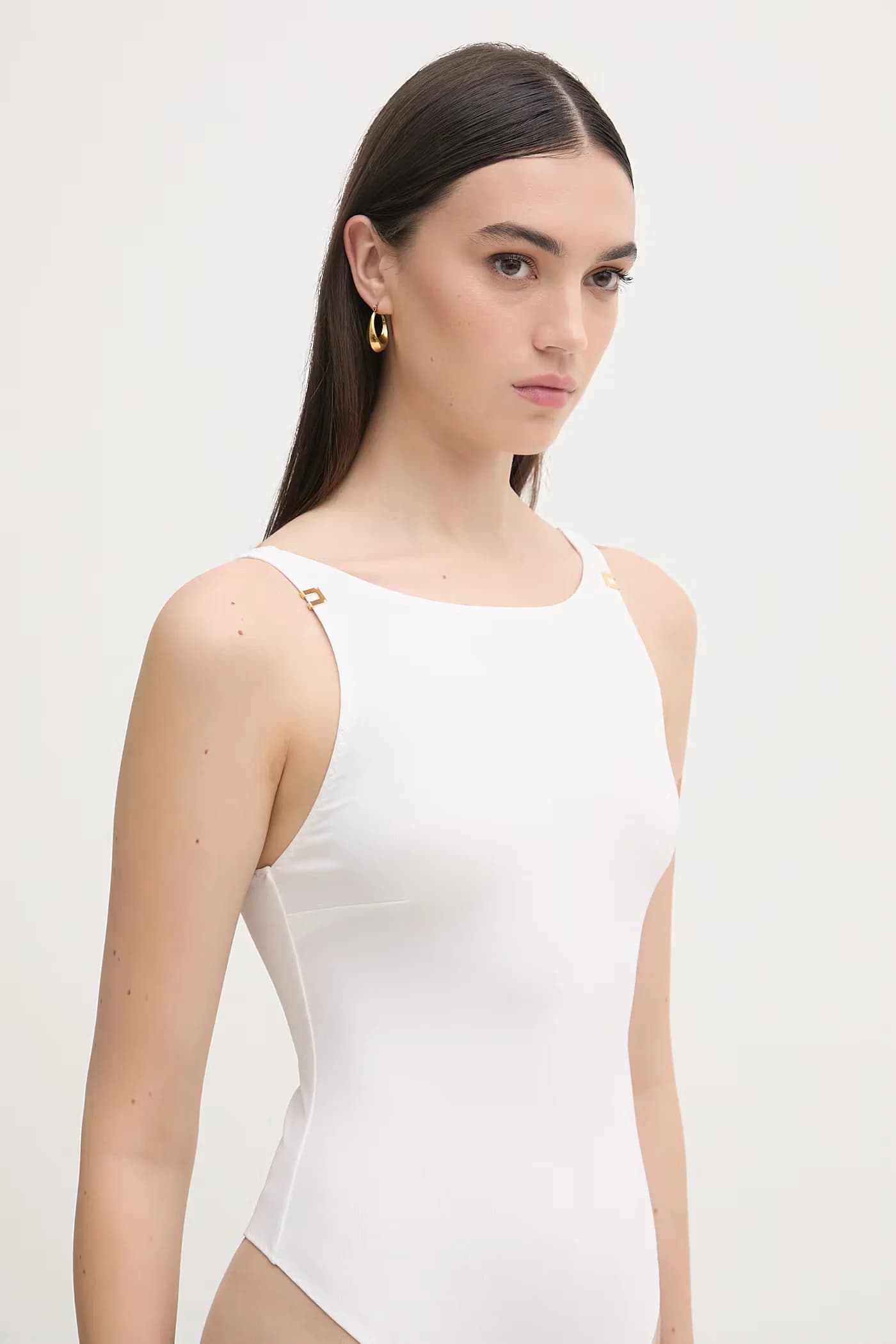 Женские боди из вискозы. - фото 4