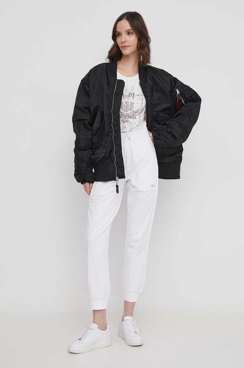 Хлопковая футболка - фото 2