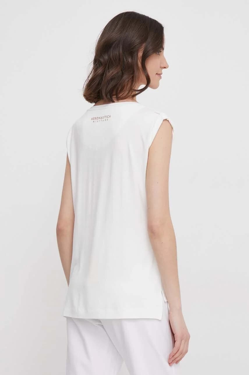 Хлопковая футболка - фото 3