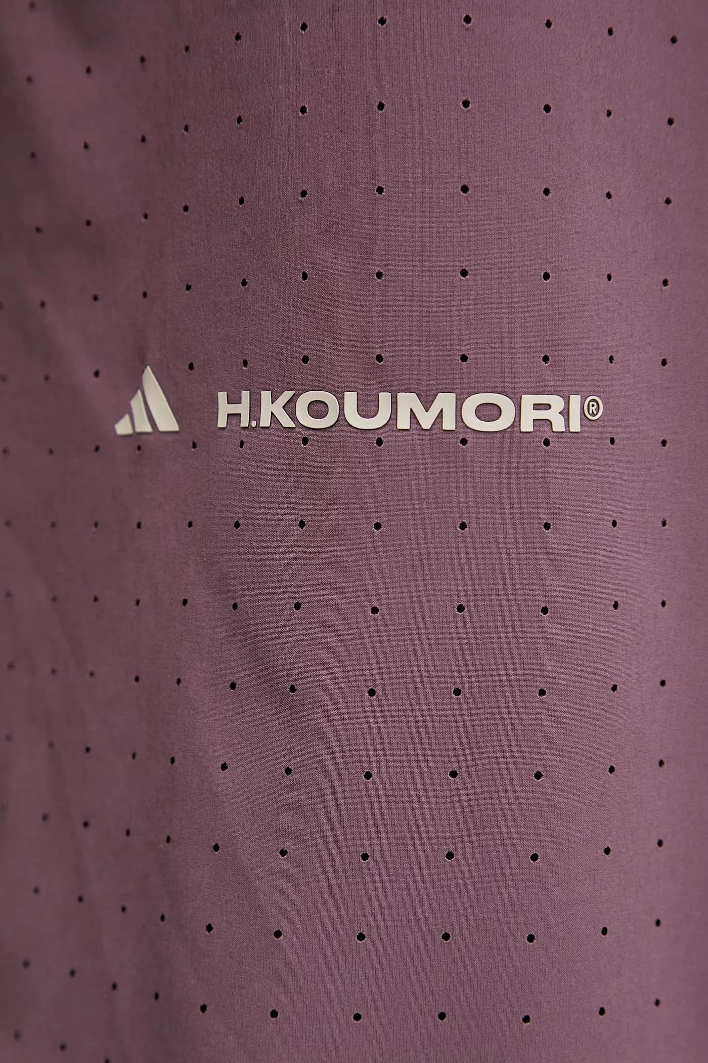 Женский тренировочный топ Adidas x Koumori - фото 5