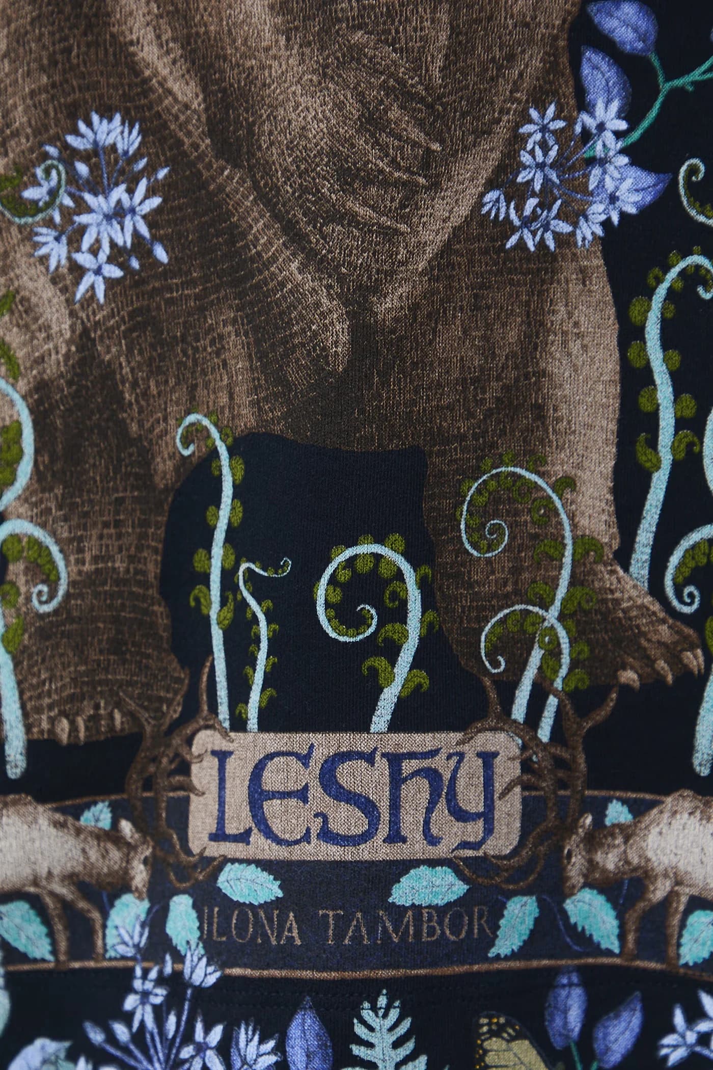 Женская хлопковая футболка оверсайз - фото 6