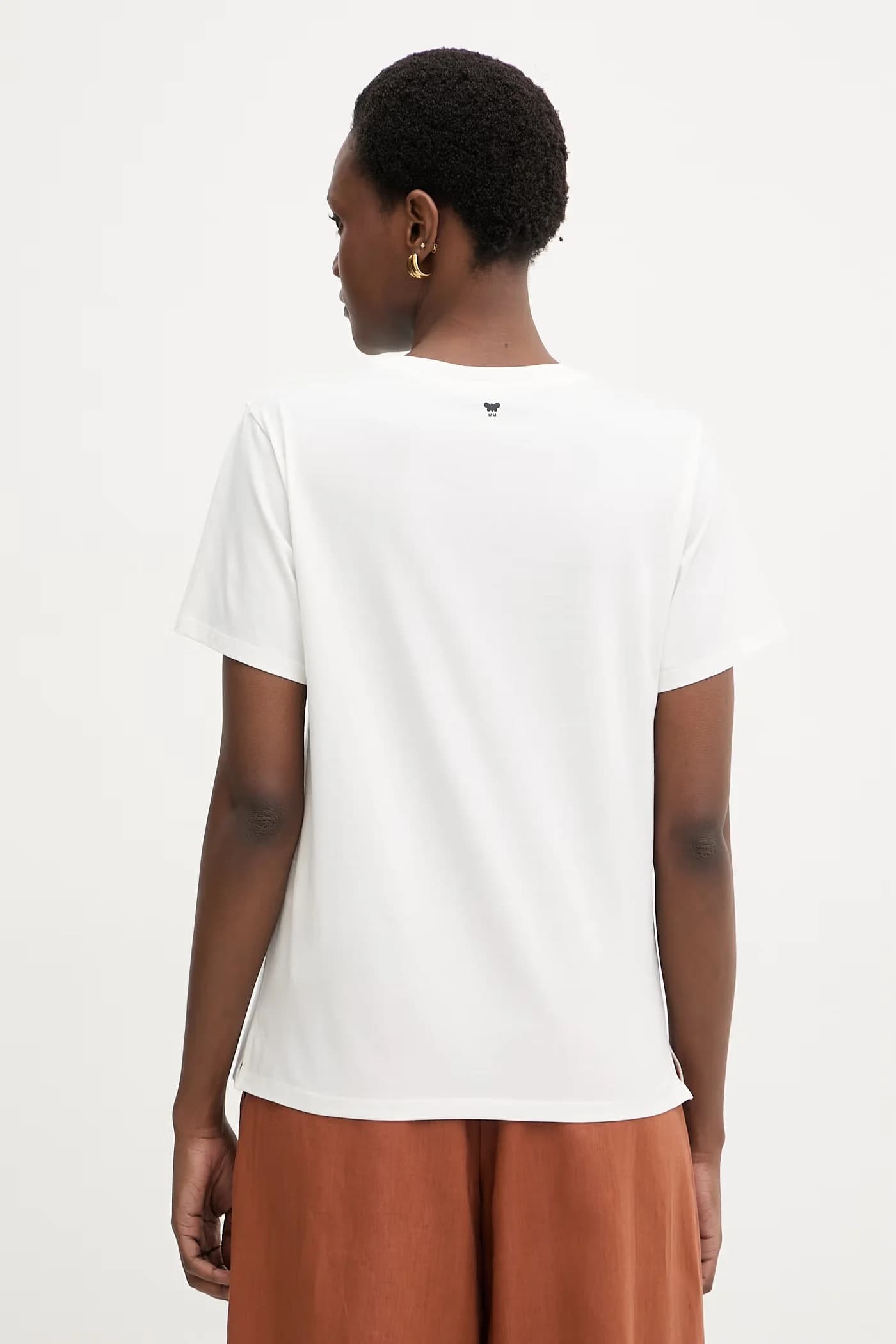 Хлопковая футболка PANTERA - фото 3