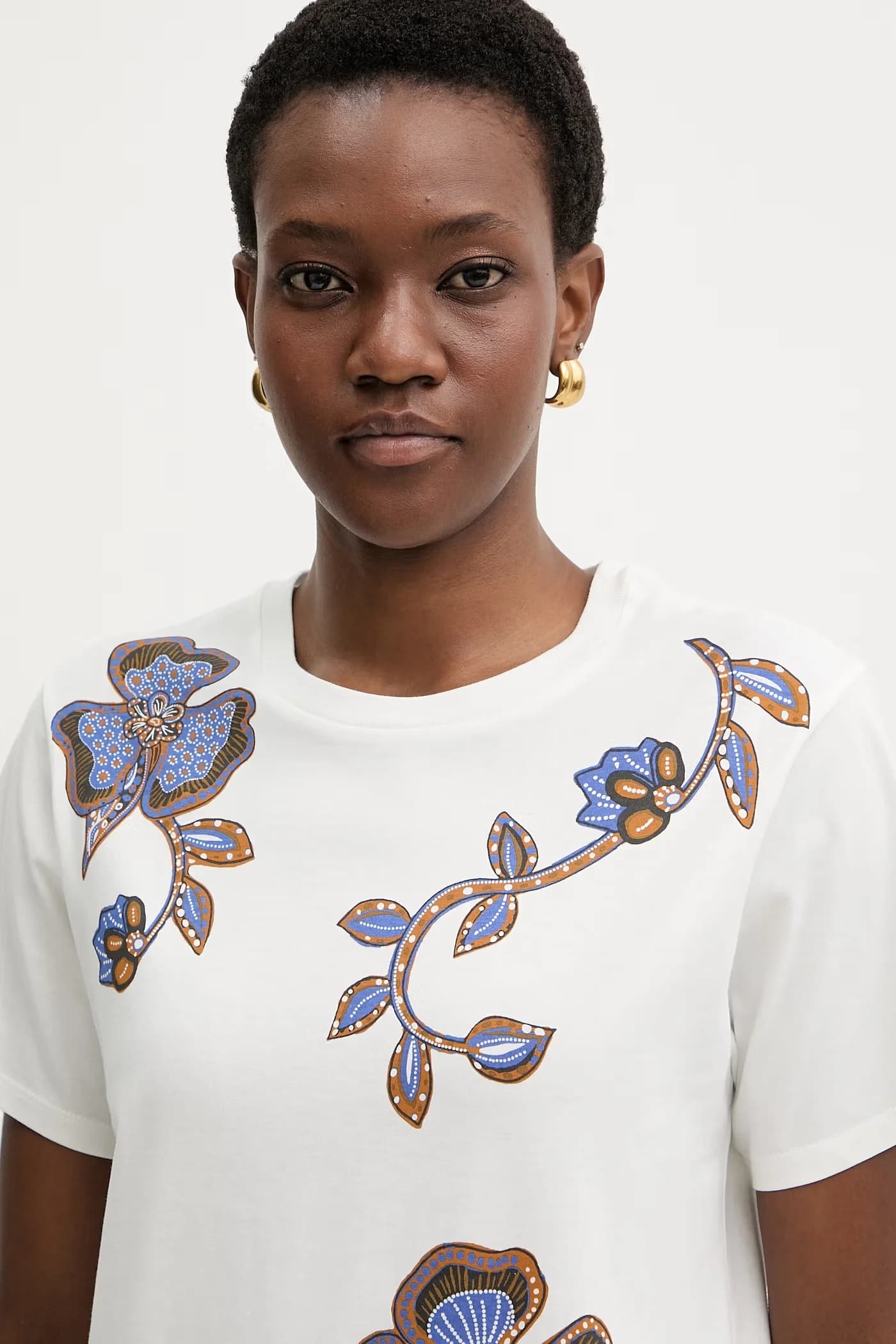 Хлопковая футболка PANTERA - фото 4