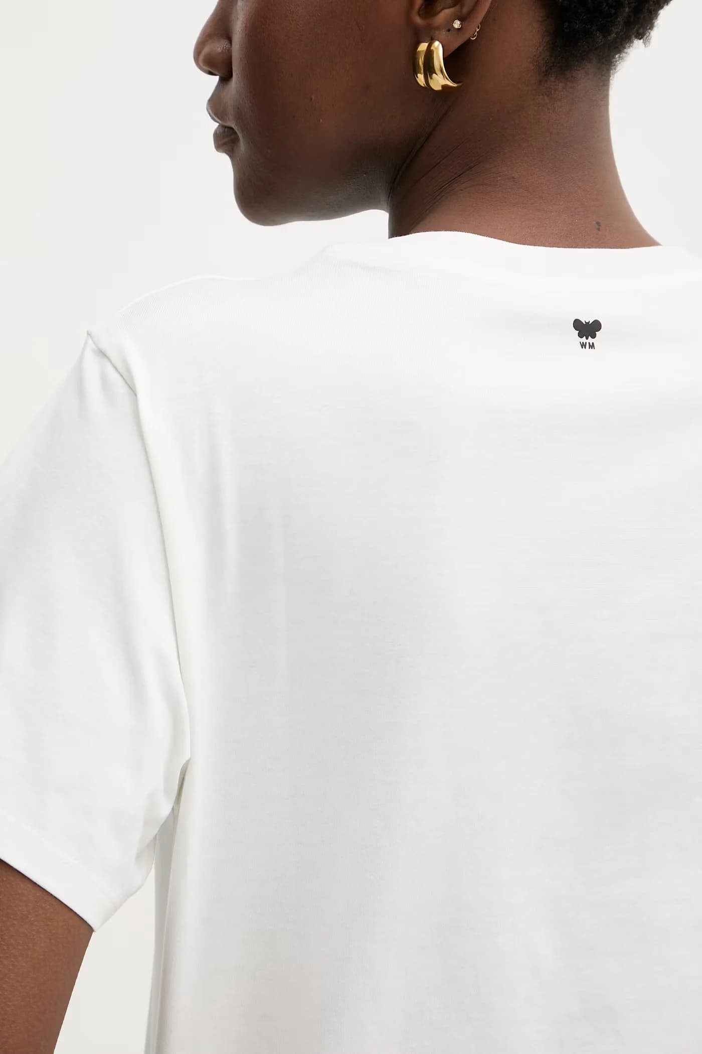 Хлопковая футболка PANTERA - фото 5