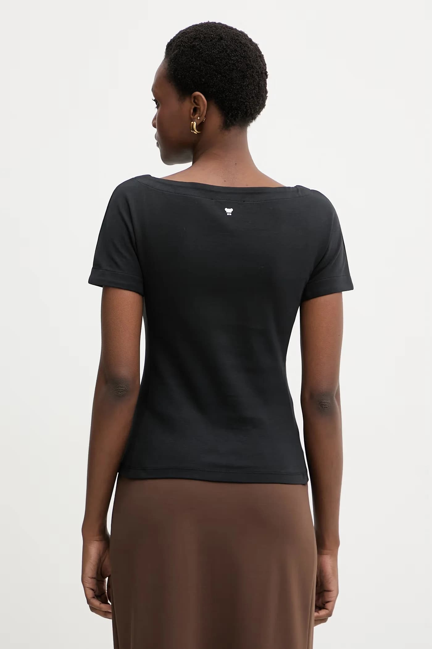 МУЛЬТИГ женская футболка из хлопка - фото 3