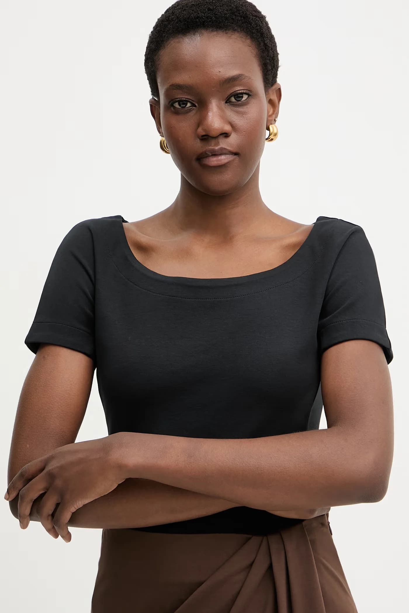 МУЛЬТИГ женская футболка из хлопка - фото 4