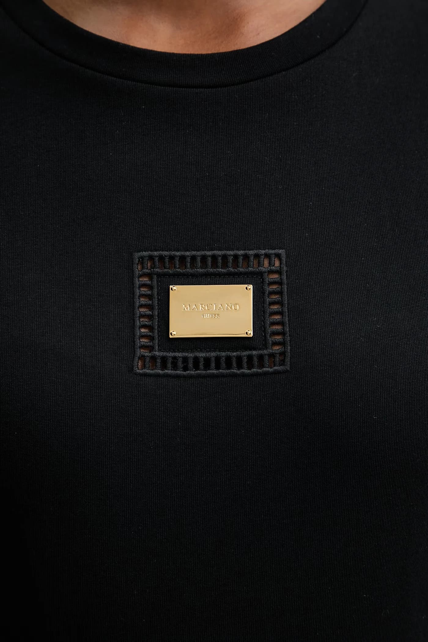 МИНА женская хлопковая футболка - фото 5