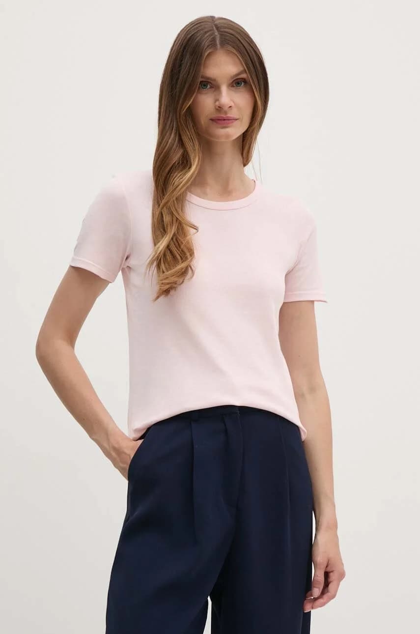 Хлопковая футболка