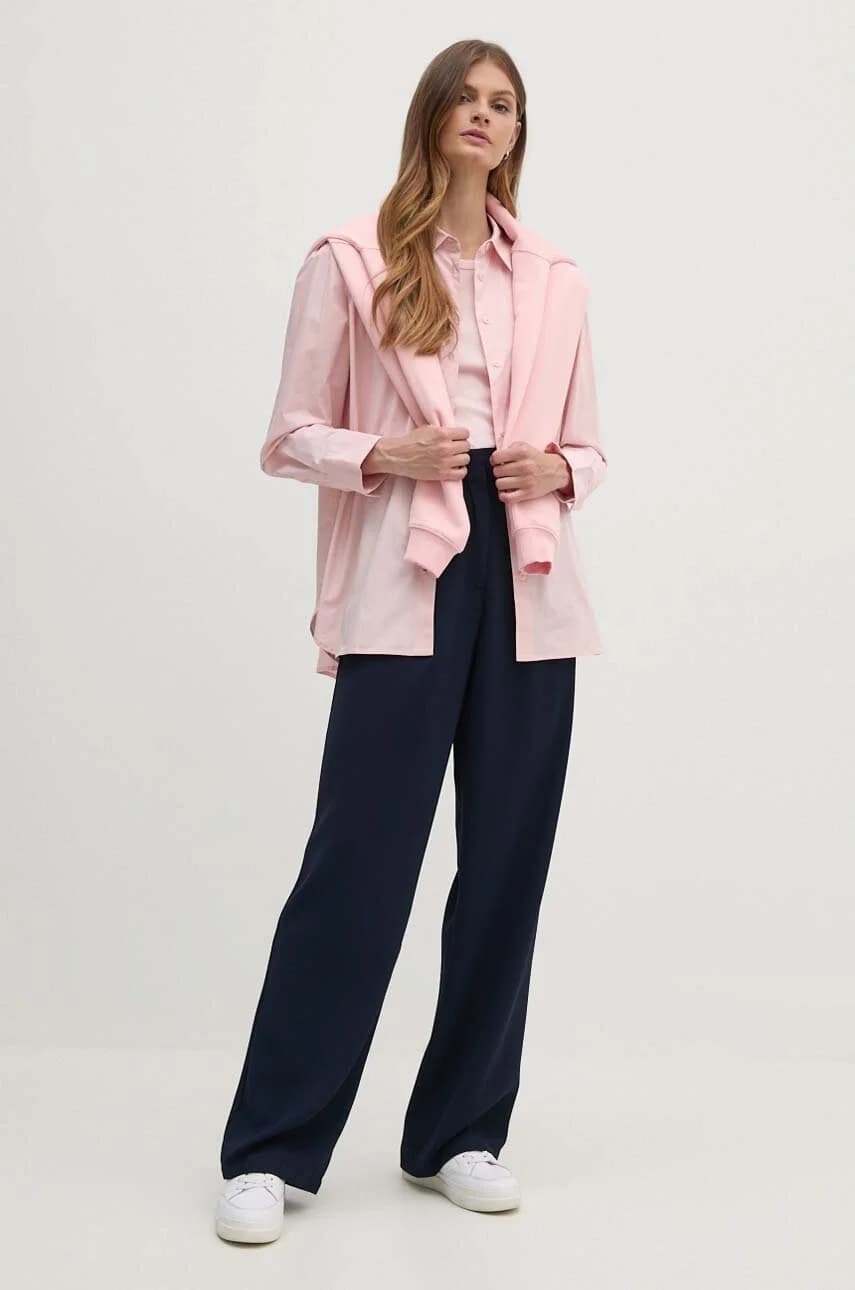 Хлопковая футболка - фото 2