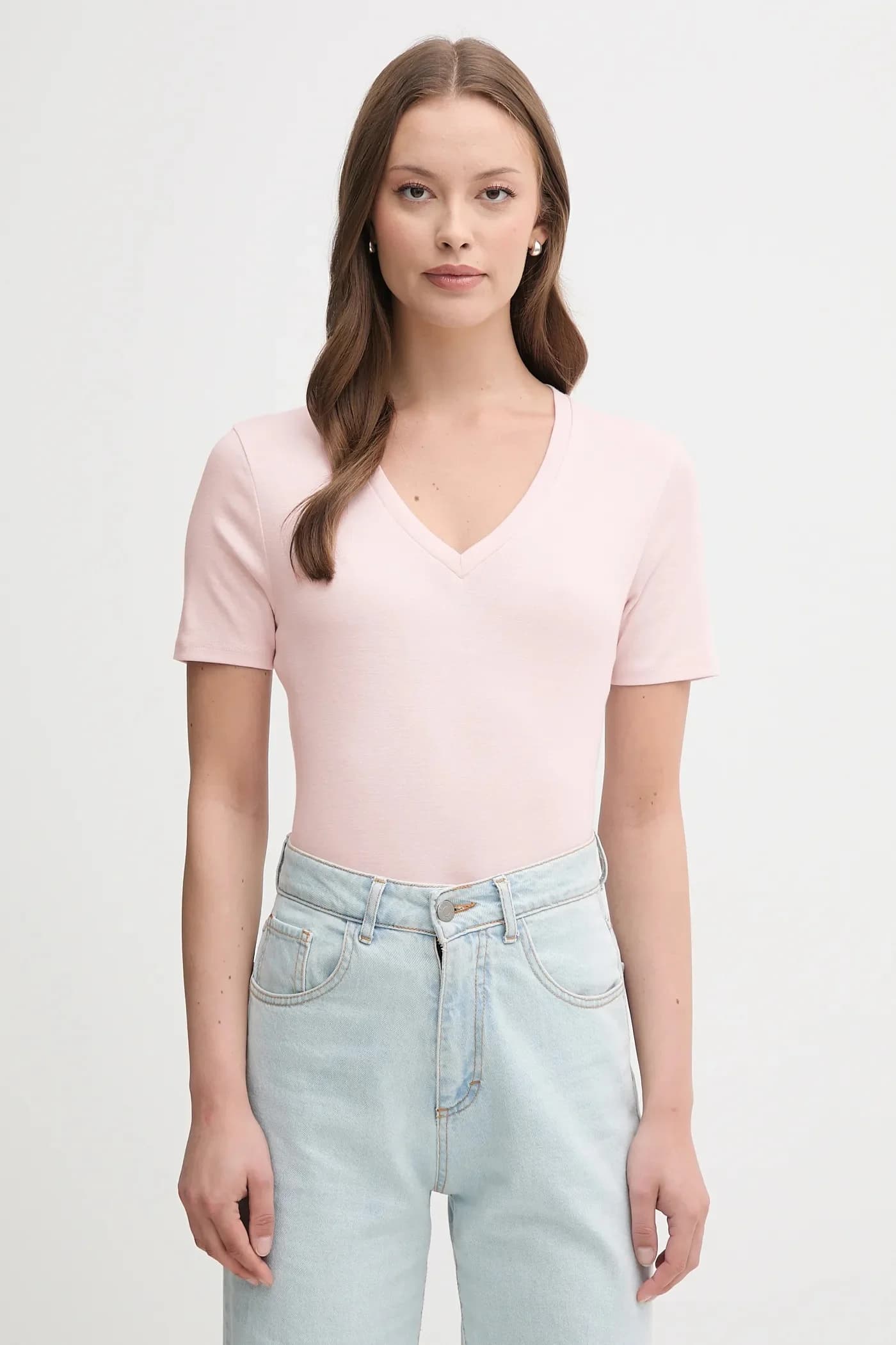 Хлопковая футболка