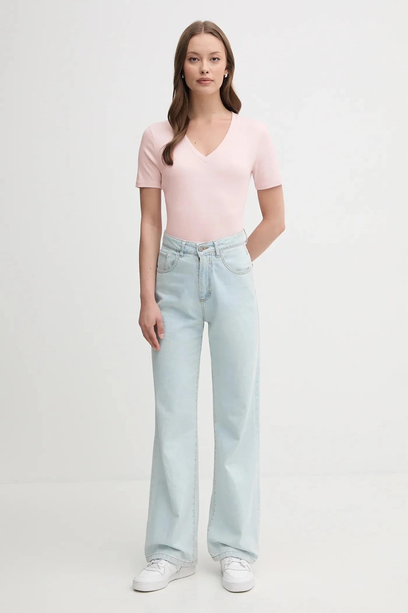 Хлопковая футболка - фото 2