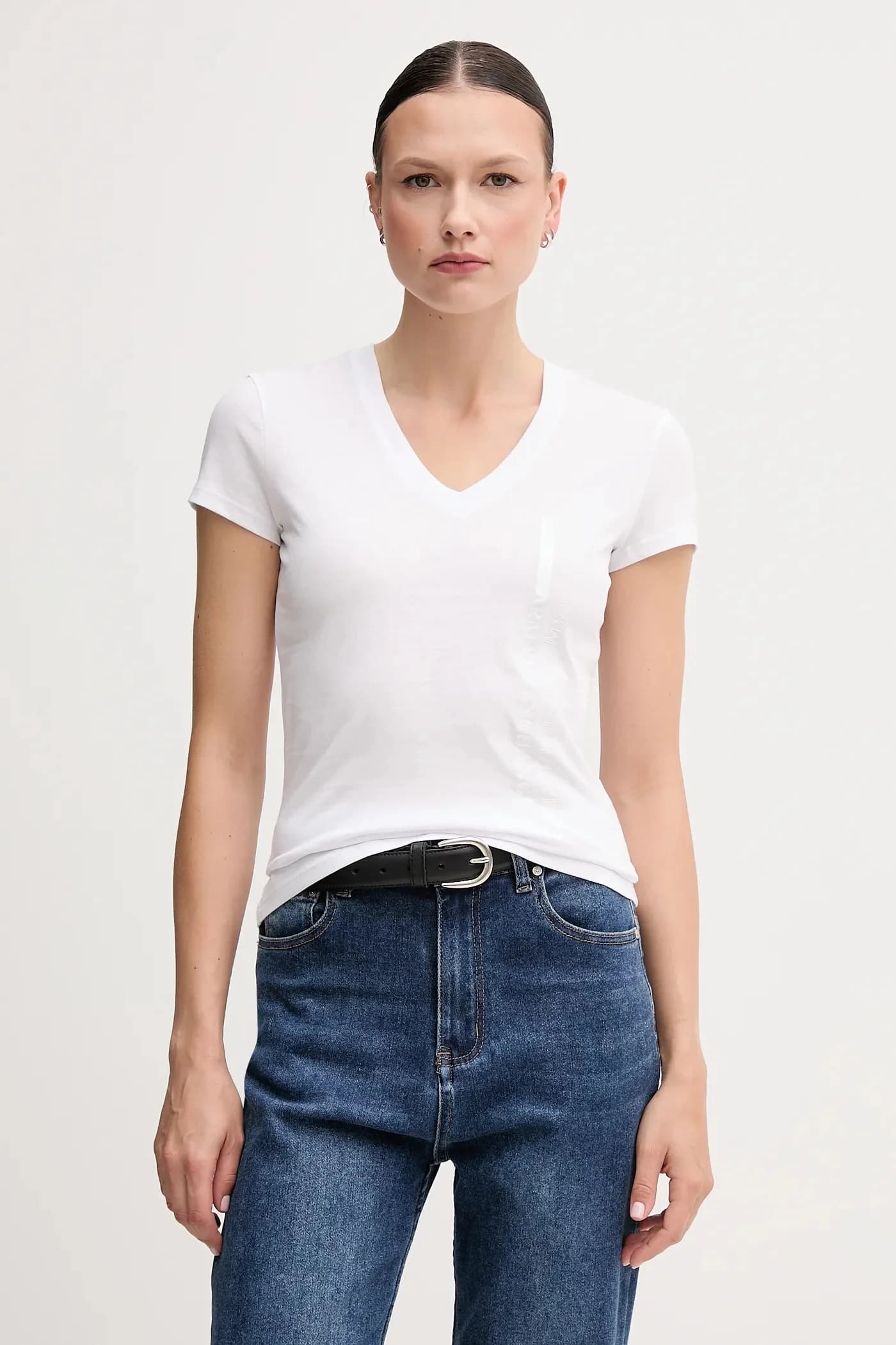 Хлопковая футболка