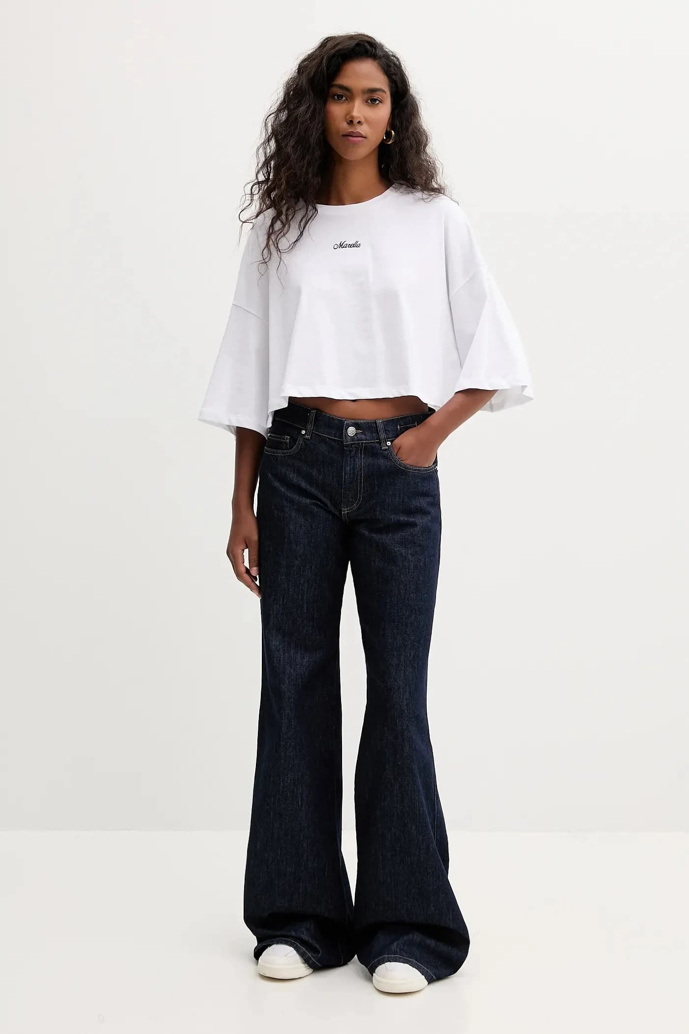 Хлопковая футболка - фото 2