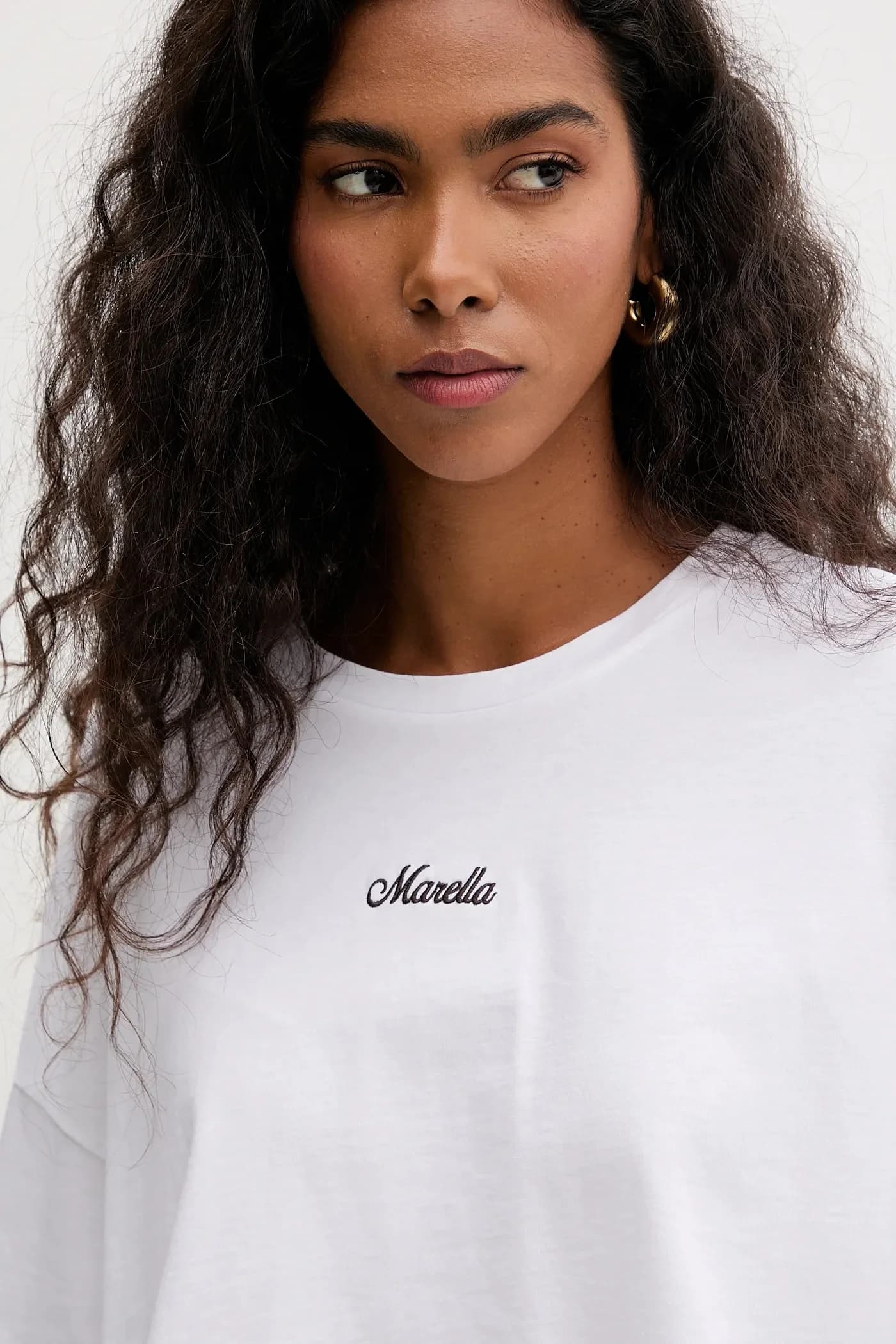 Хлопковая футболка - фото 4