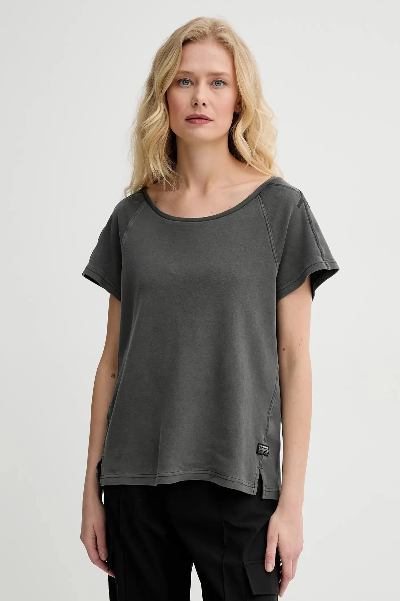 Хлопковая футболка